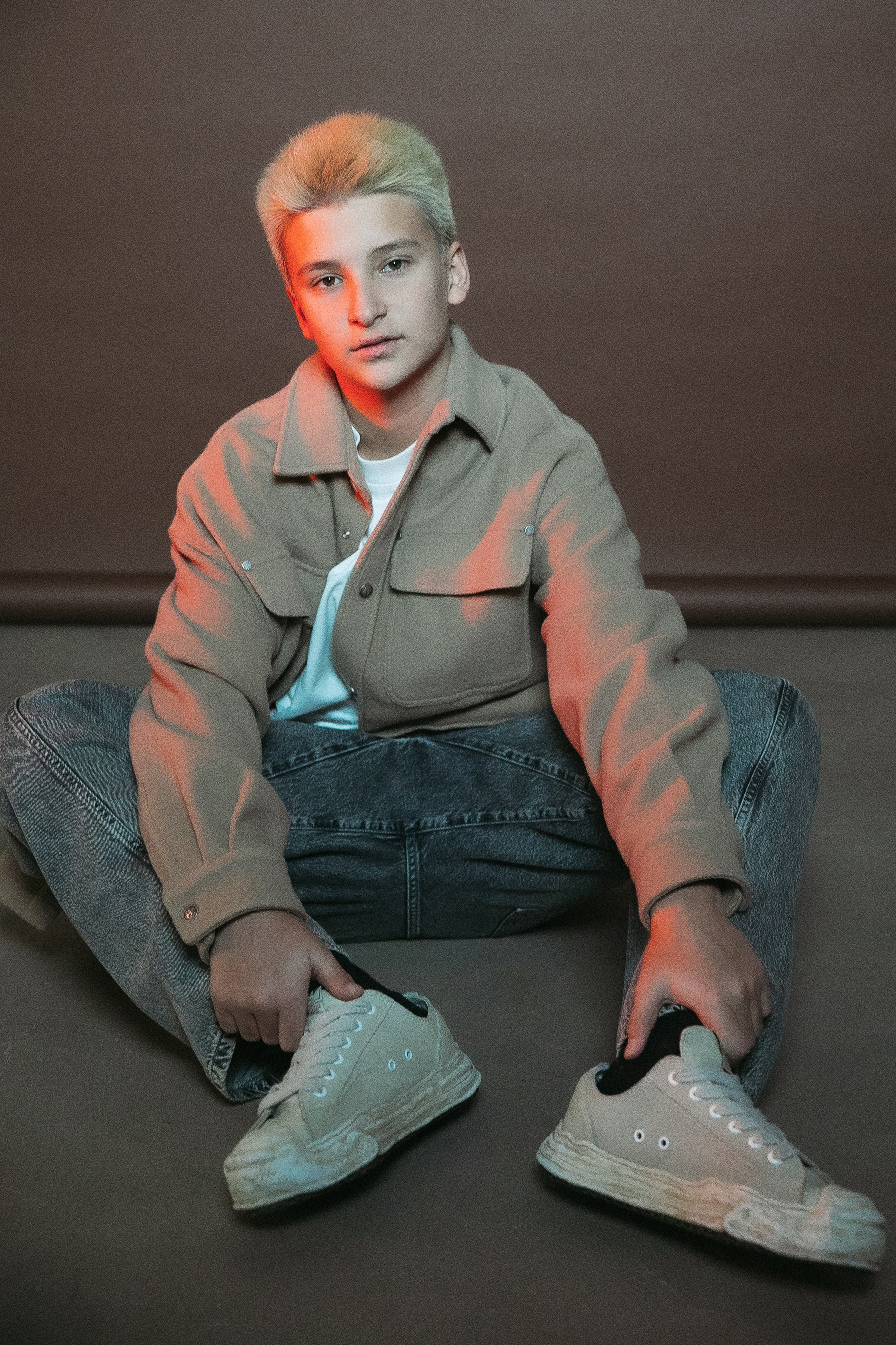 Гоша. Фотограф в Москве Шаганова Нина