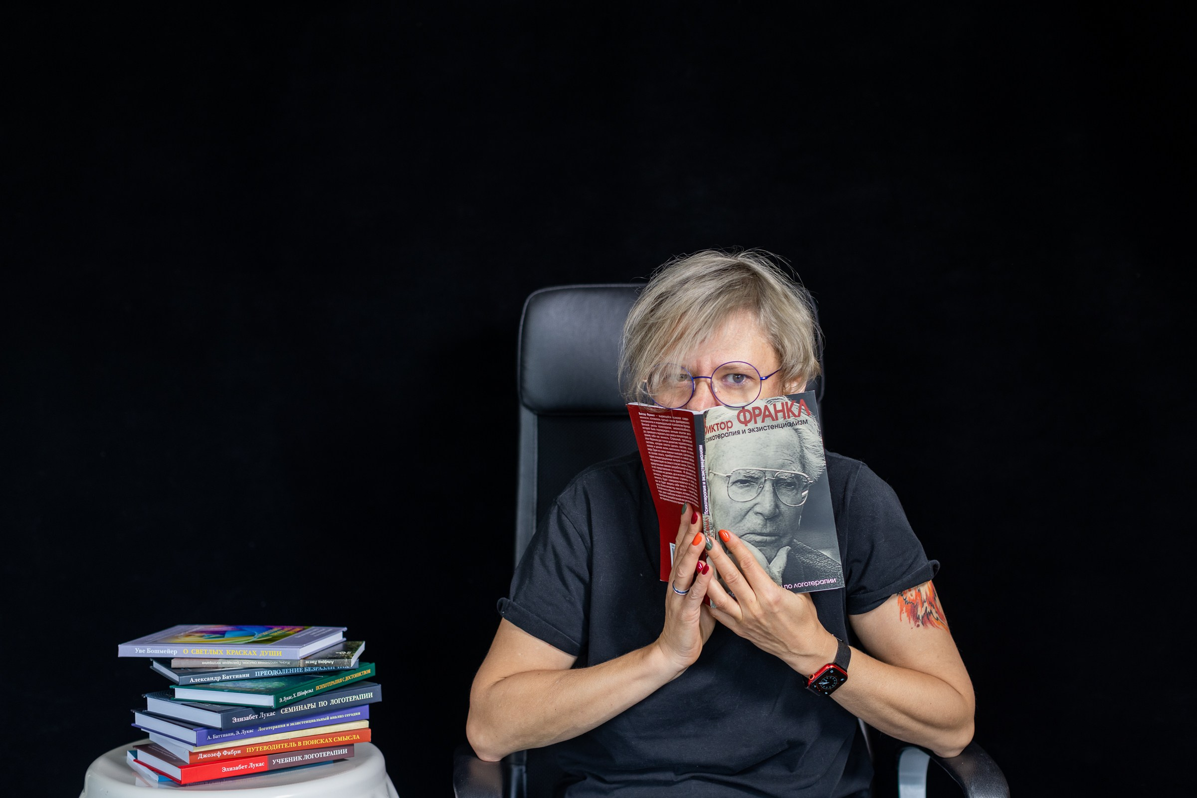 Автопортреты. Главная