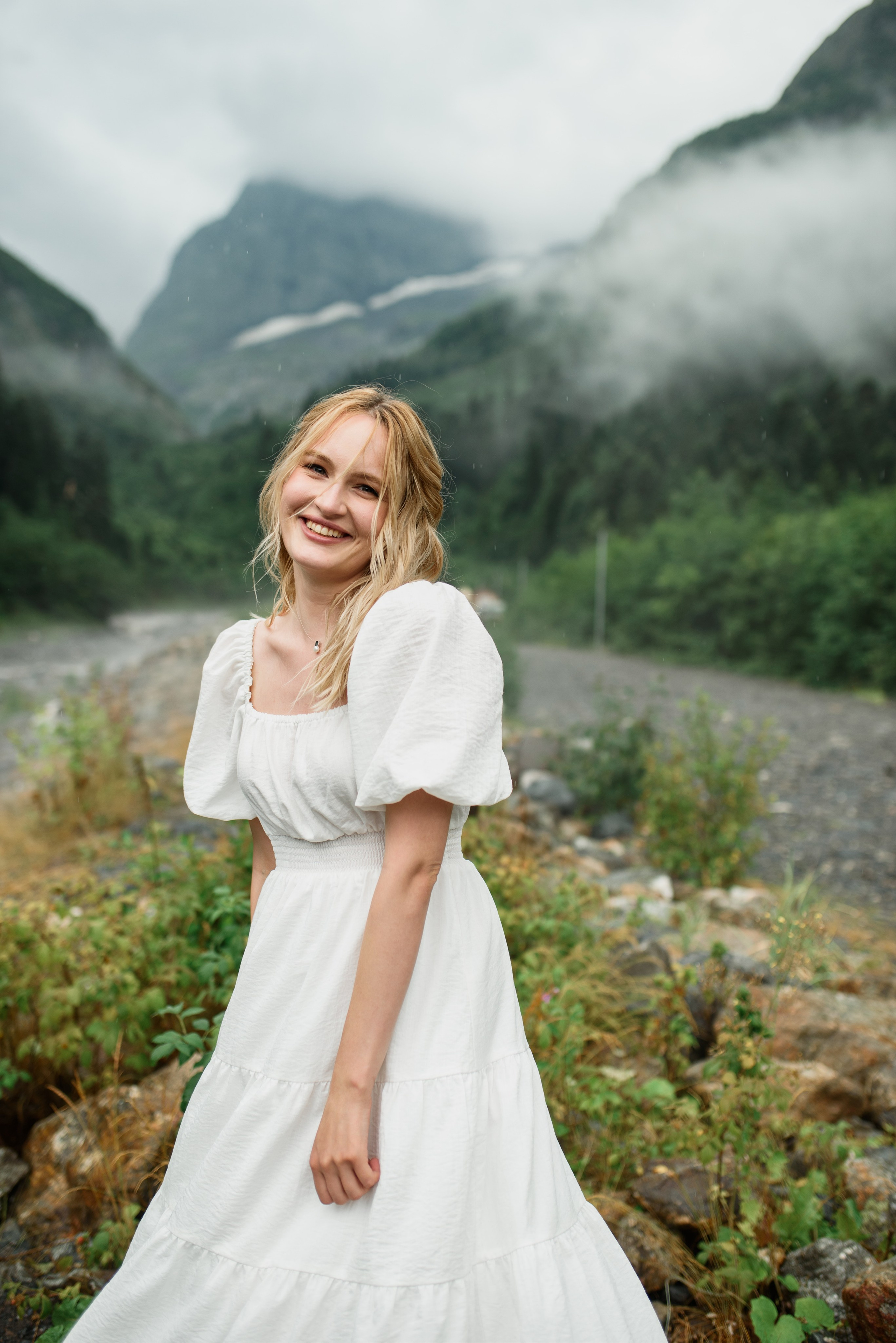 Горная романтичная и веселая история Саши и Даши. Свадебный и travel фотограф в Волгограде, Сочи, Домбае, Европе