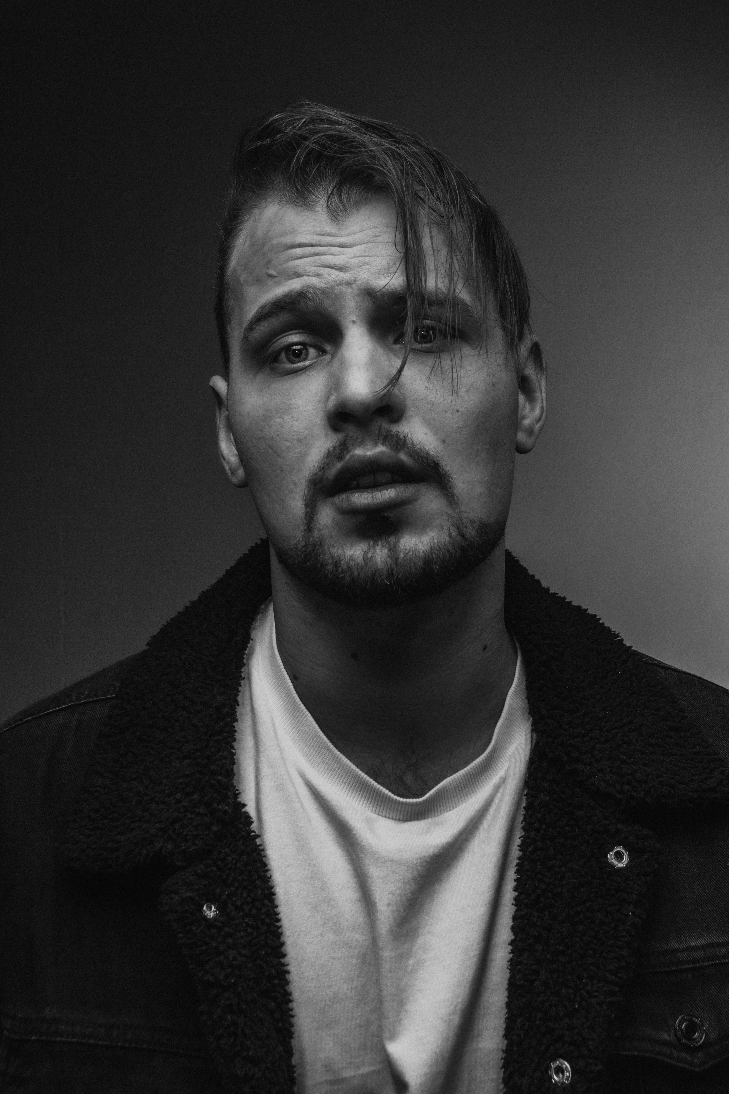 Ilya. Иван Глухих, портретный фотограф