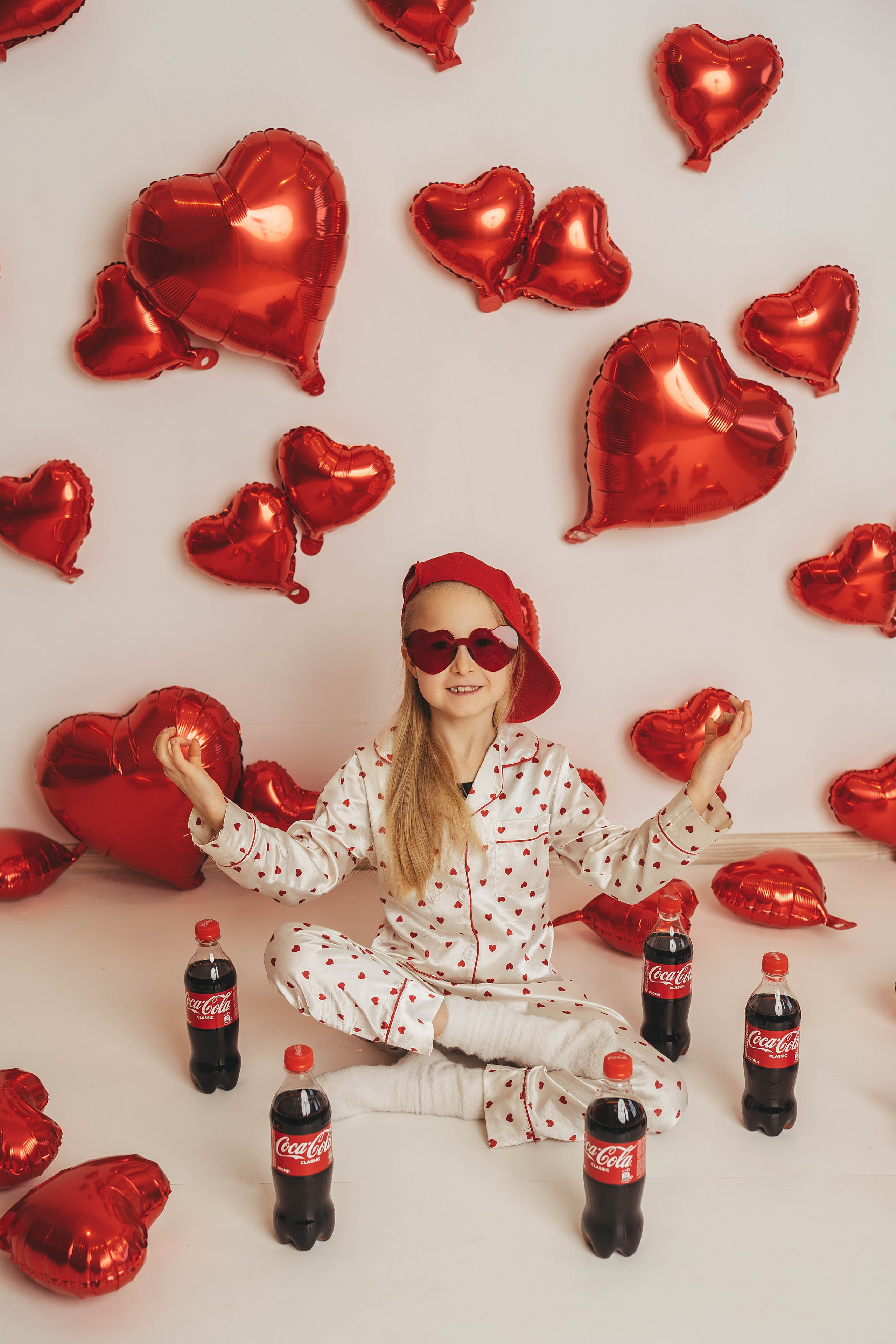 Маленькие Валентины. Семейный и детский фотограф новорожденных Ульяновск