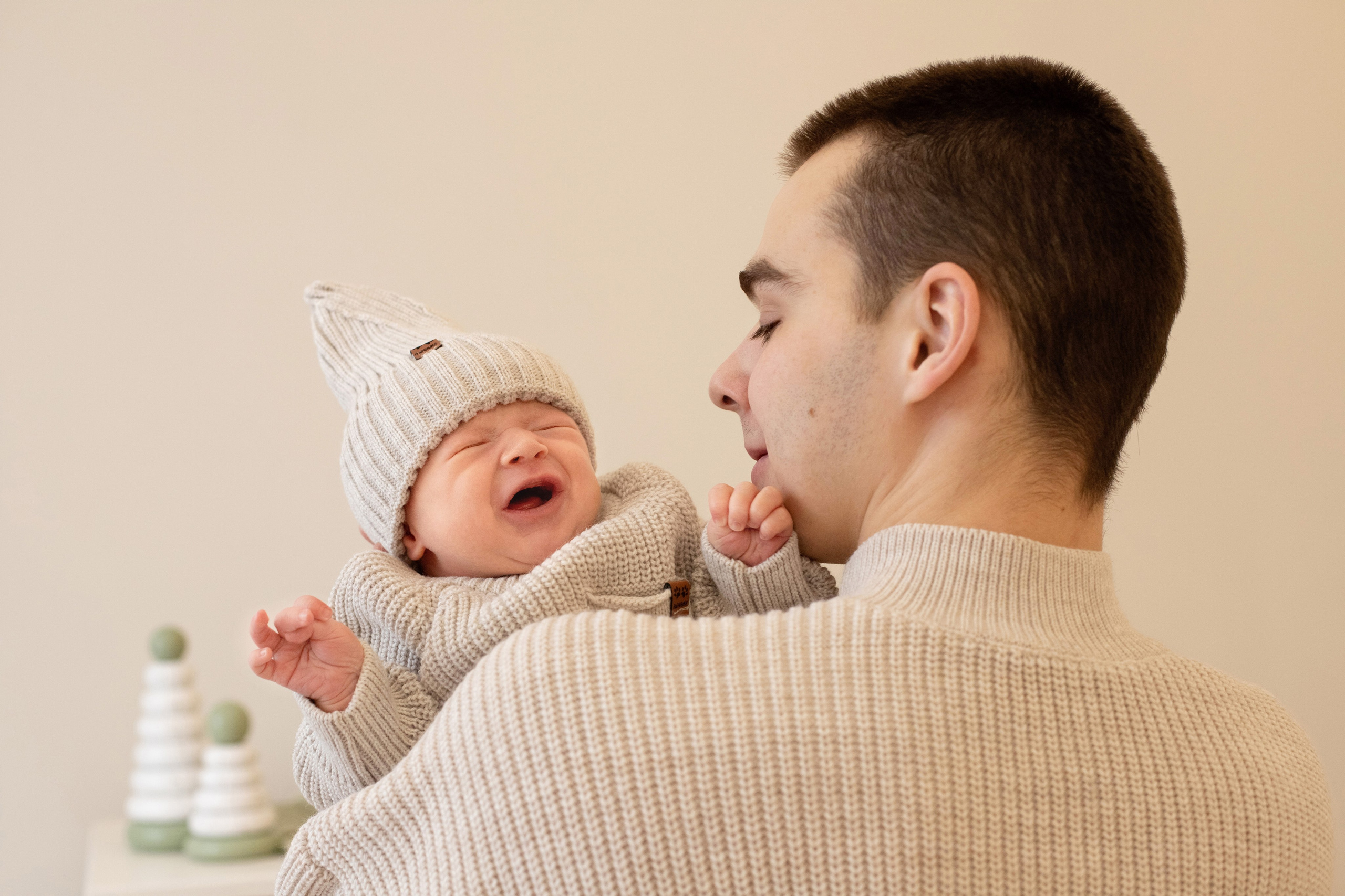 Иван (Лев) Итого. Фотограф новорожденных в Екатеринбурге Татьяна Продан