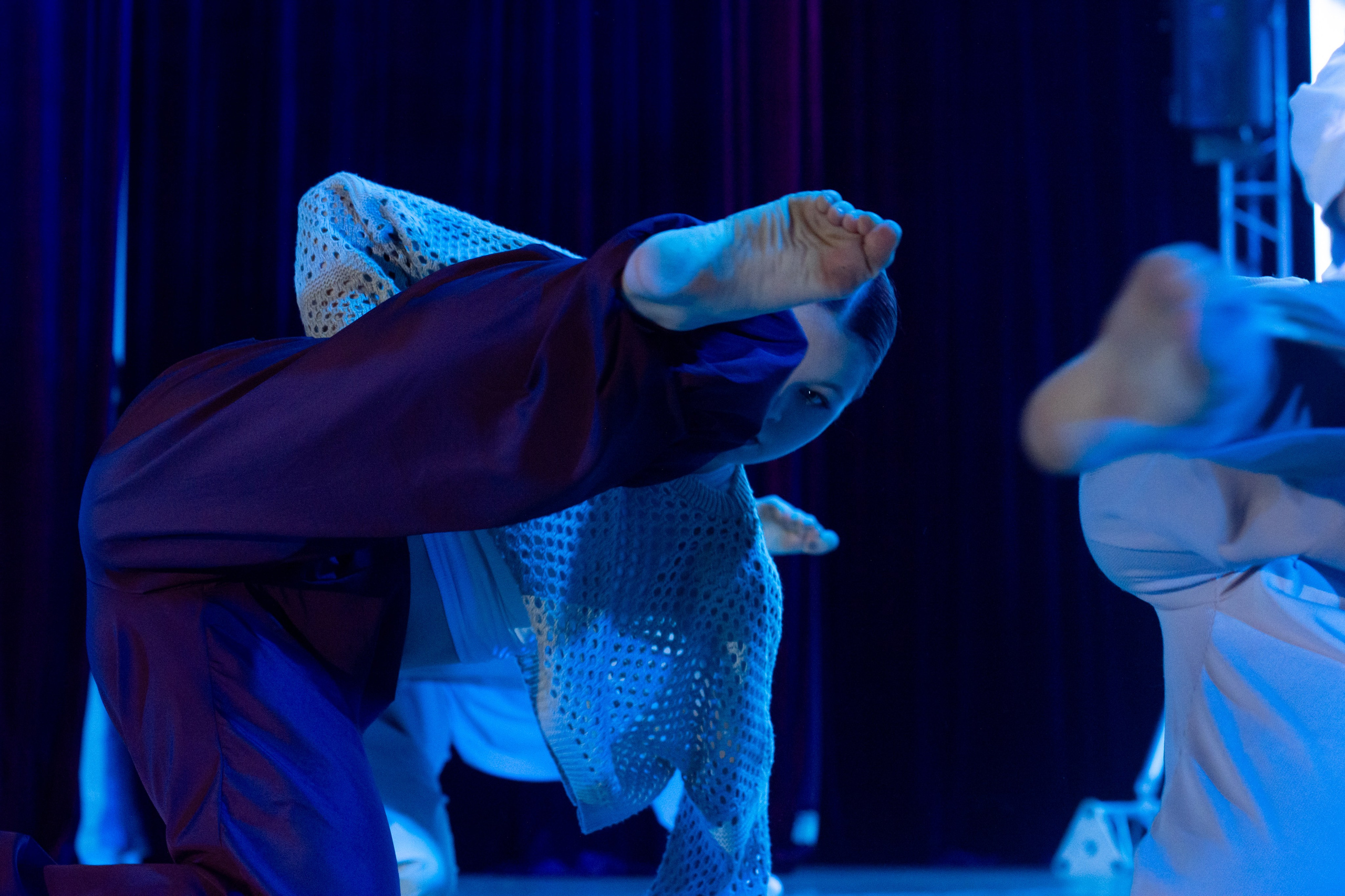 Отчетное выступление NEXT. Evgeniy Roslov