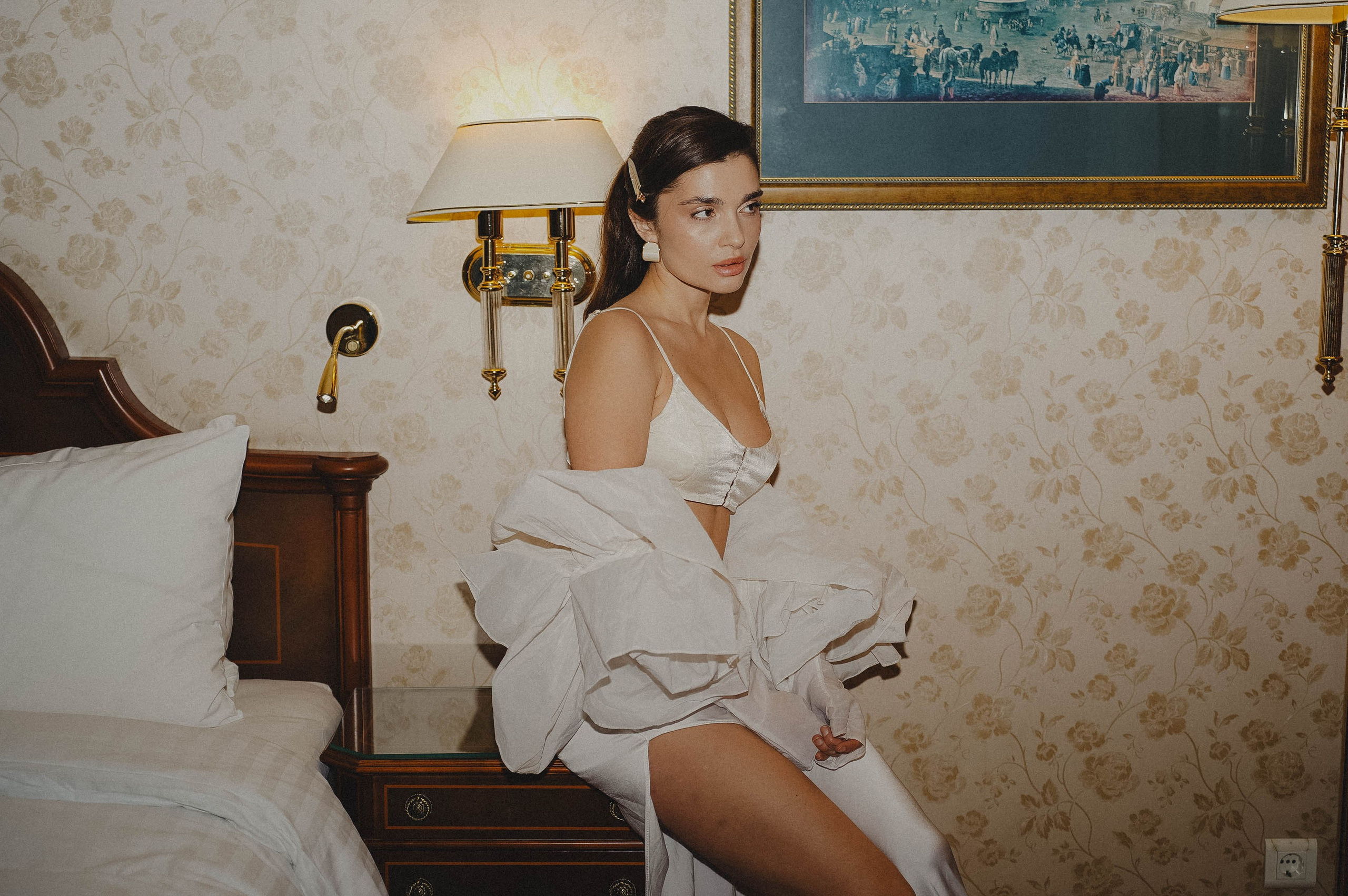 Савелий & анастасия утро. Фотограф Элина Муратова