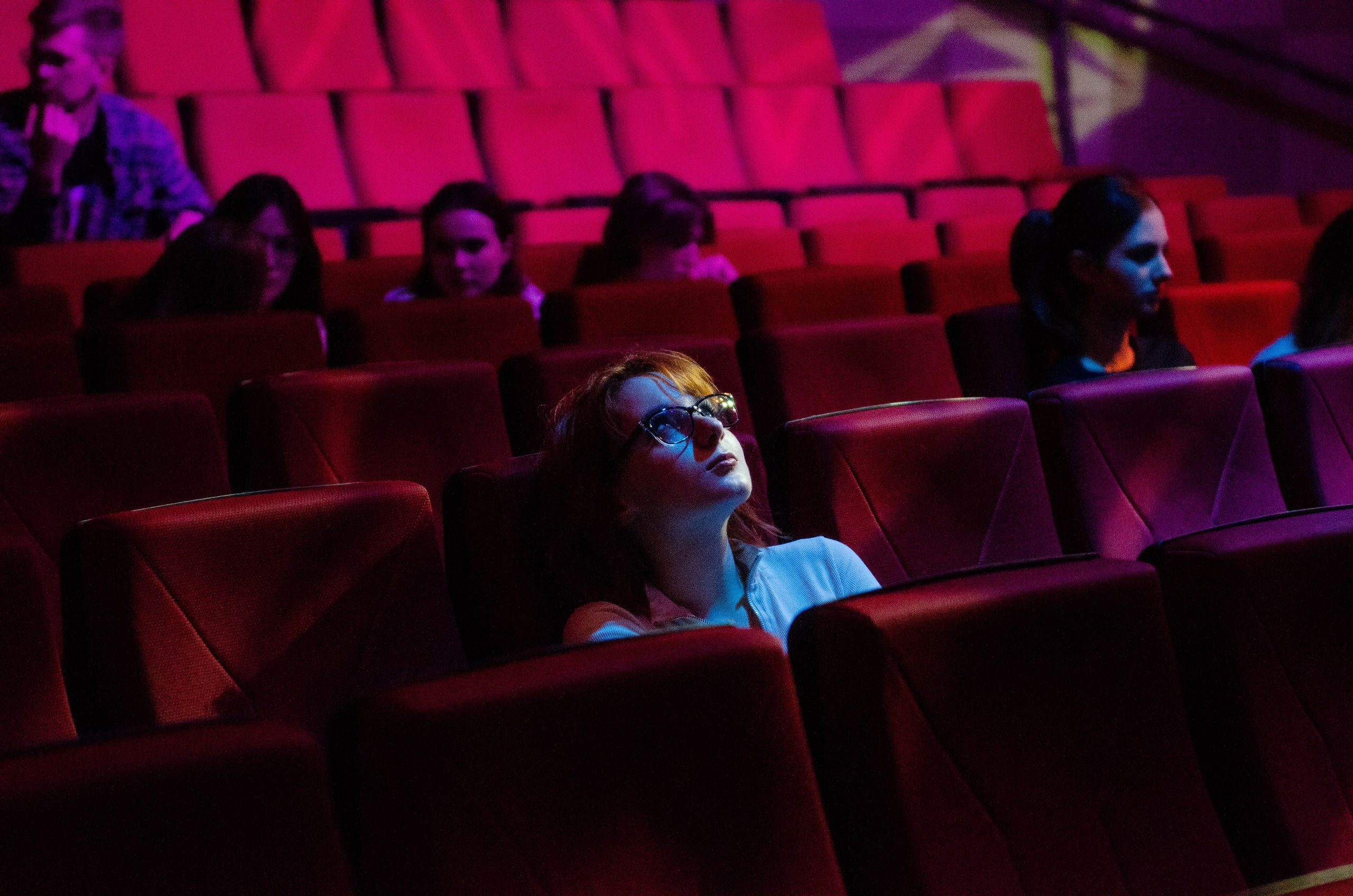 Импульс. Фотограф Валерия Пэун