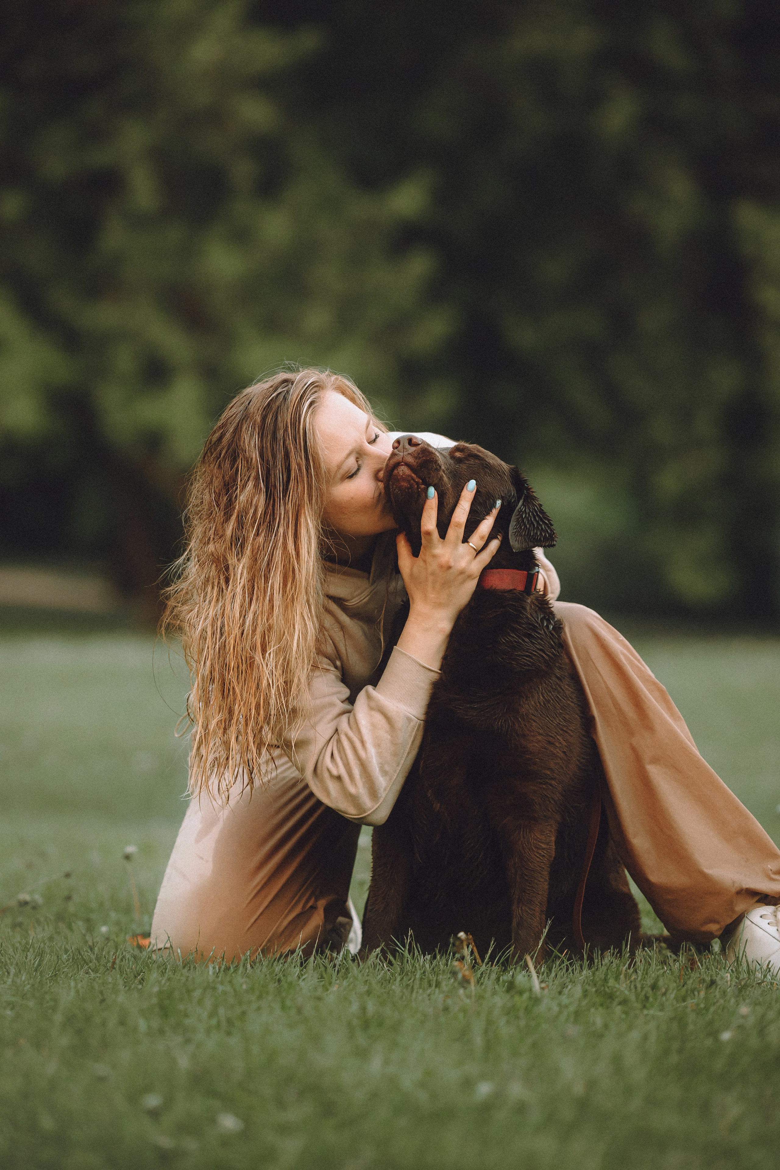 Катя, Ваня и Джеси