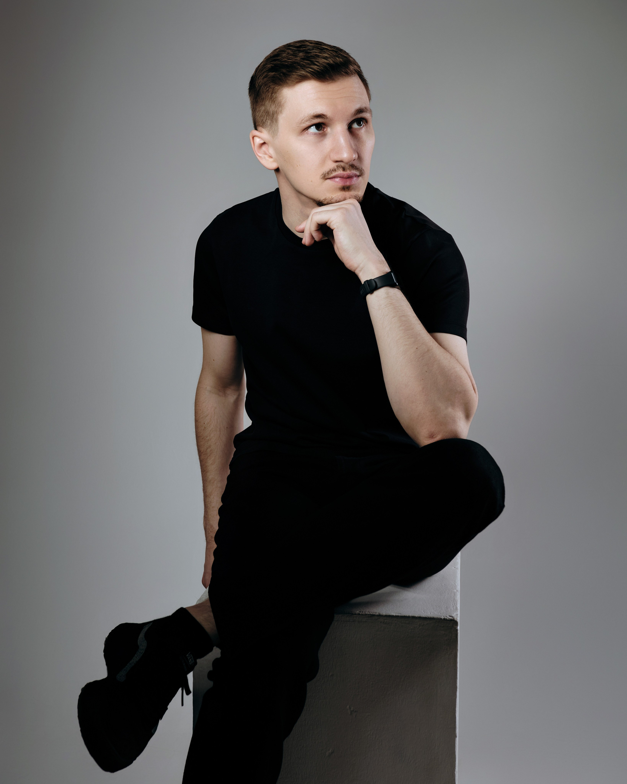 Бизнес портреты. Коммерческий, репортажный фотограф в Москве Лейла Мару