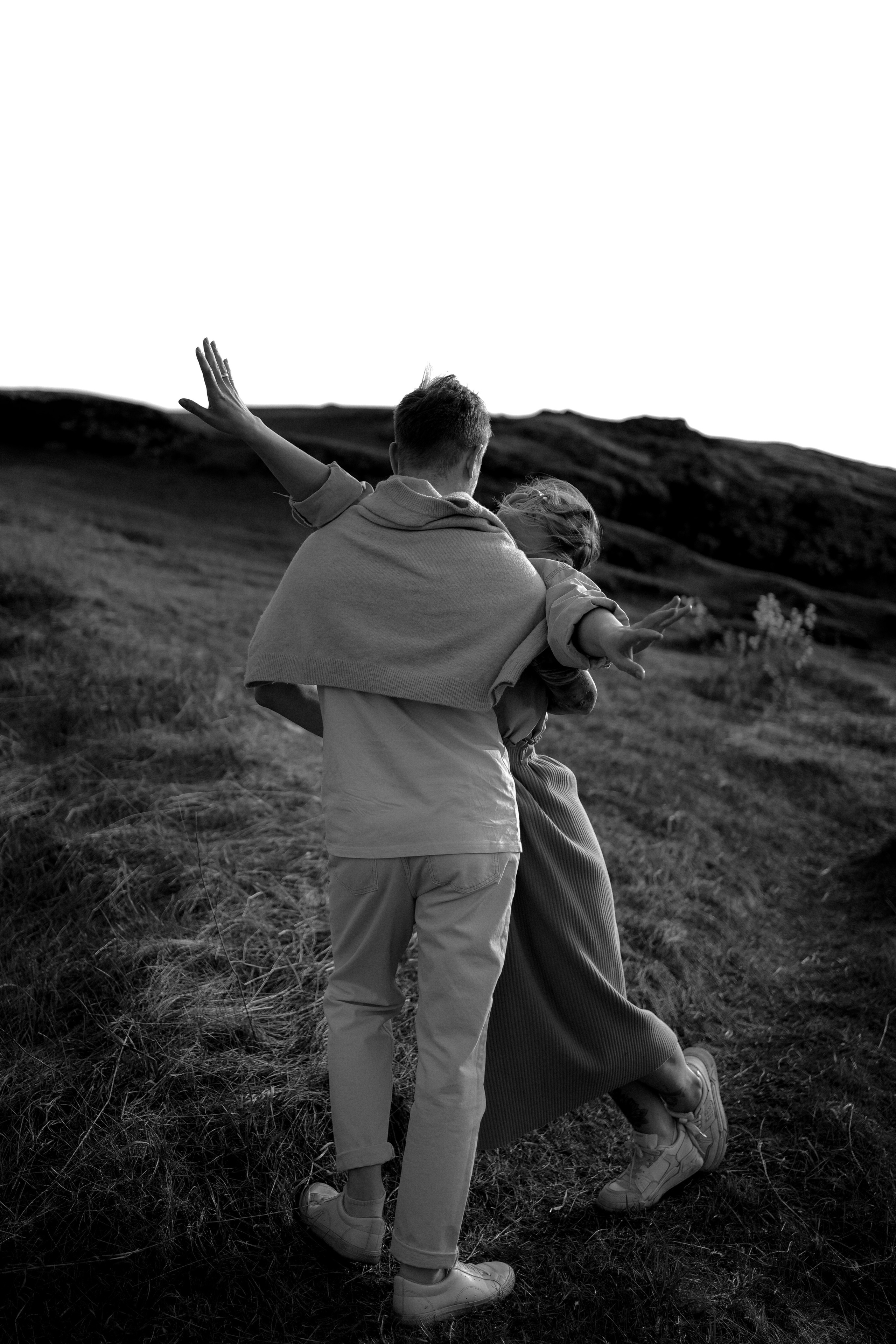 Алена и Андрей. Фотограф Перевозкина Анна