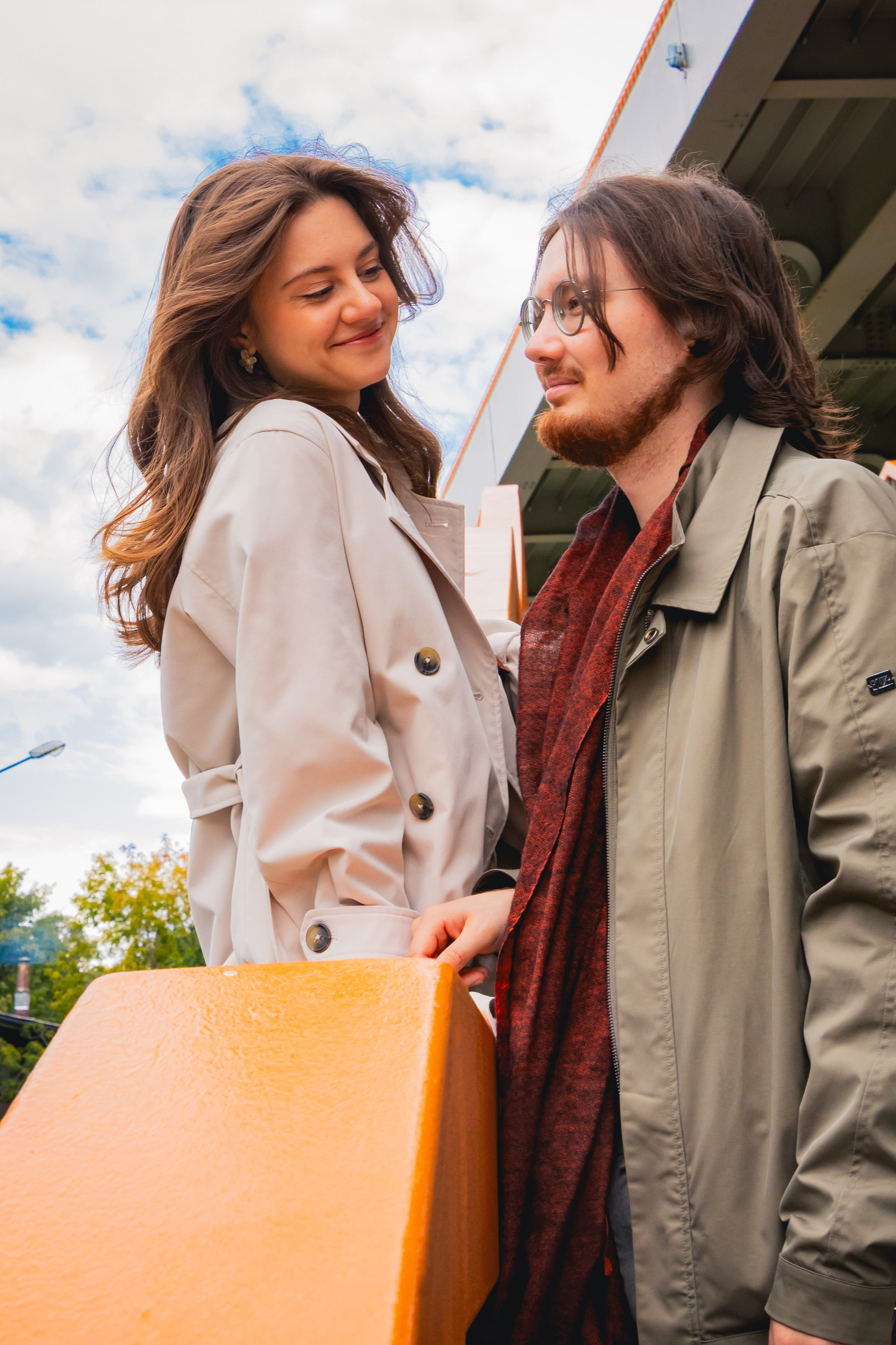 Love Story ANNE. Фотограф в Москве Лебедева Мария