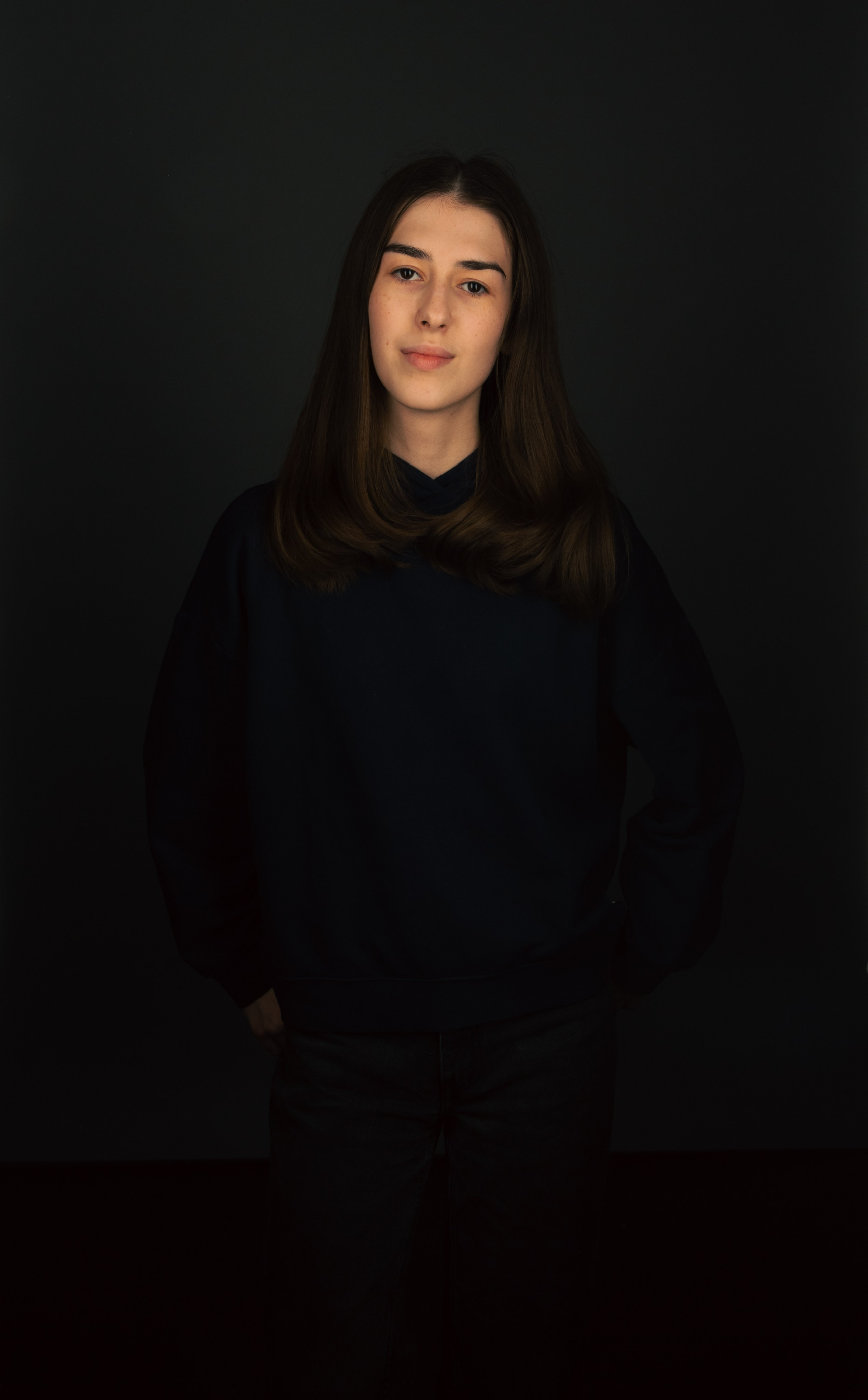 Студия. Фотограф в Москве Лебедева Мария