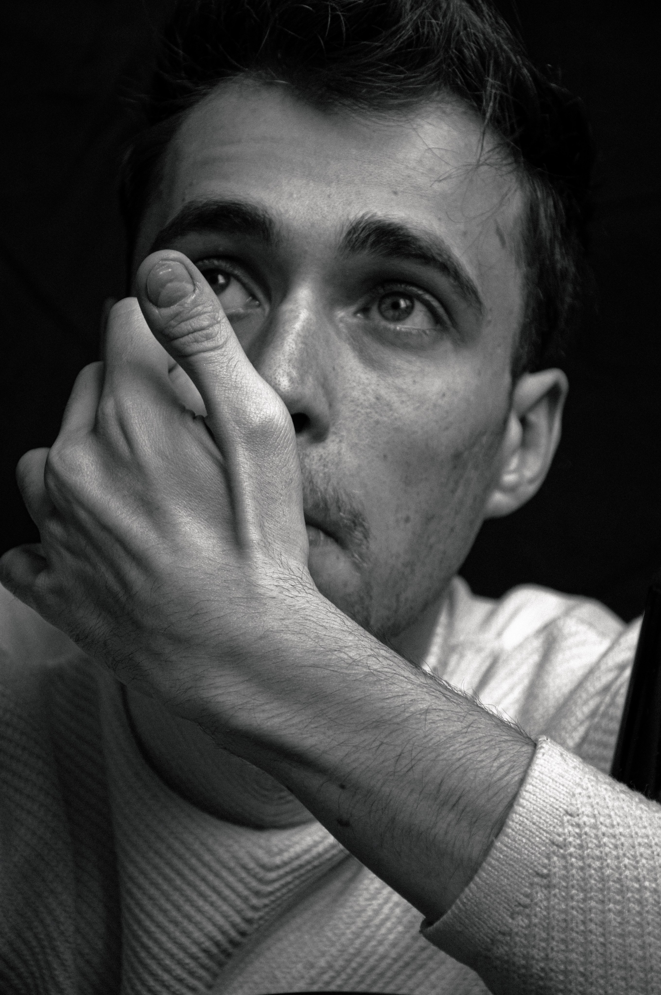 Dialog. DINA MOREVA photography