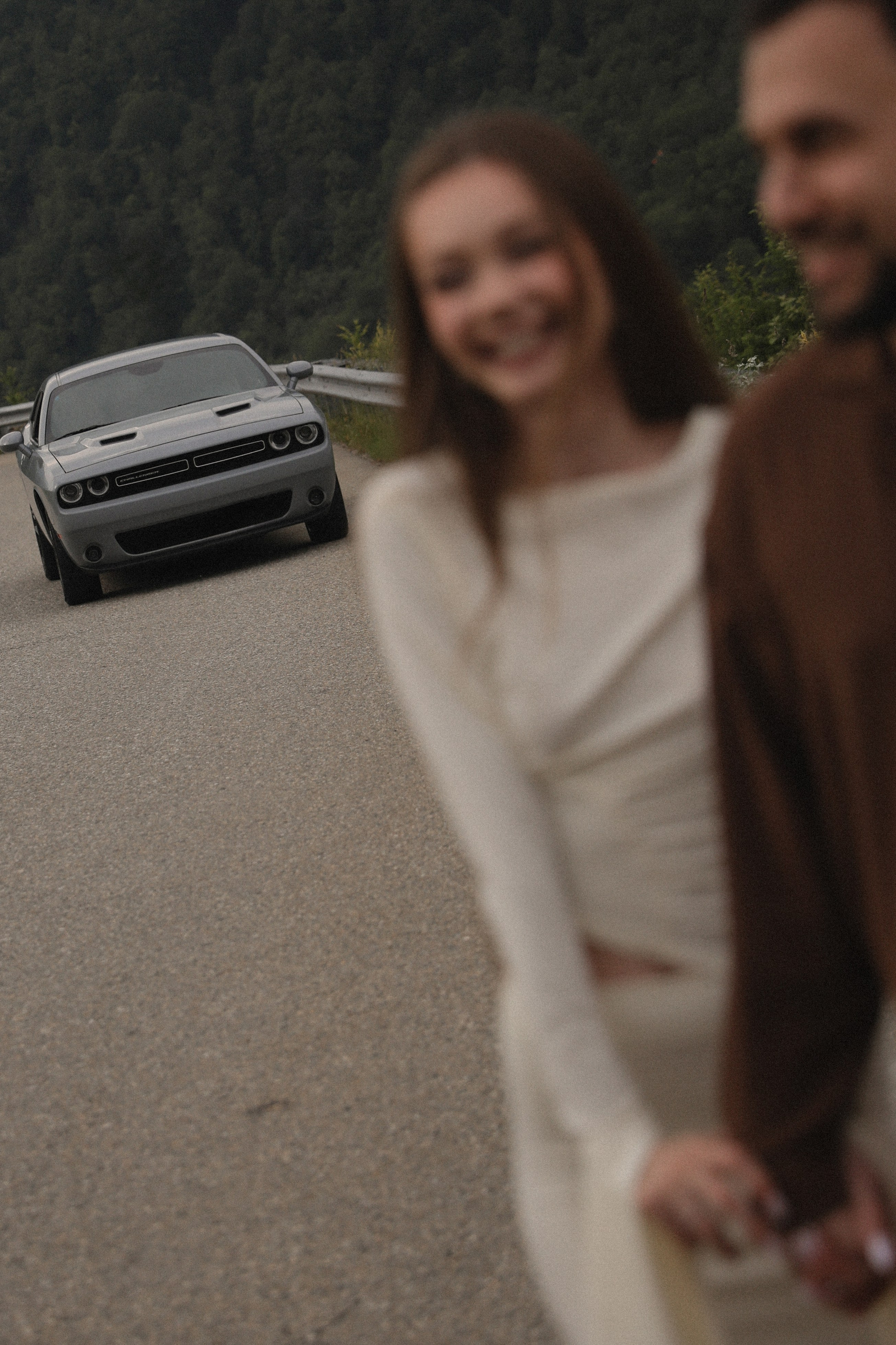 Додж тоже подойдет. Свадебный, репортажный и портретный фотограф Сочи, Краснодар. Александра Зайцева