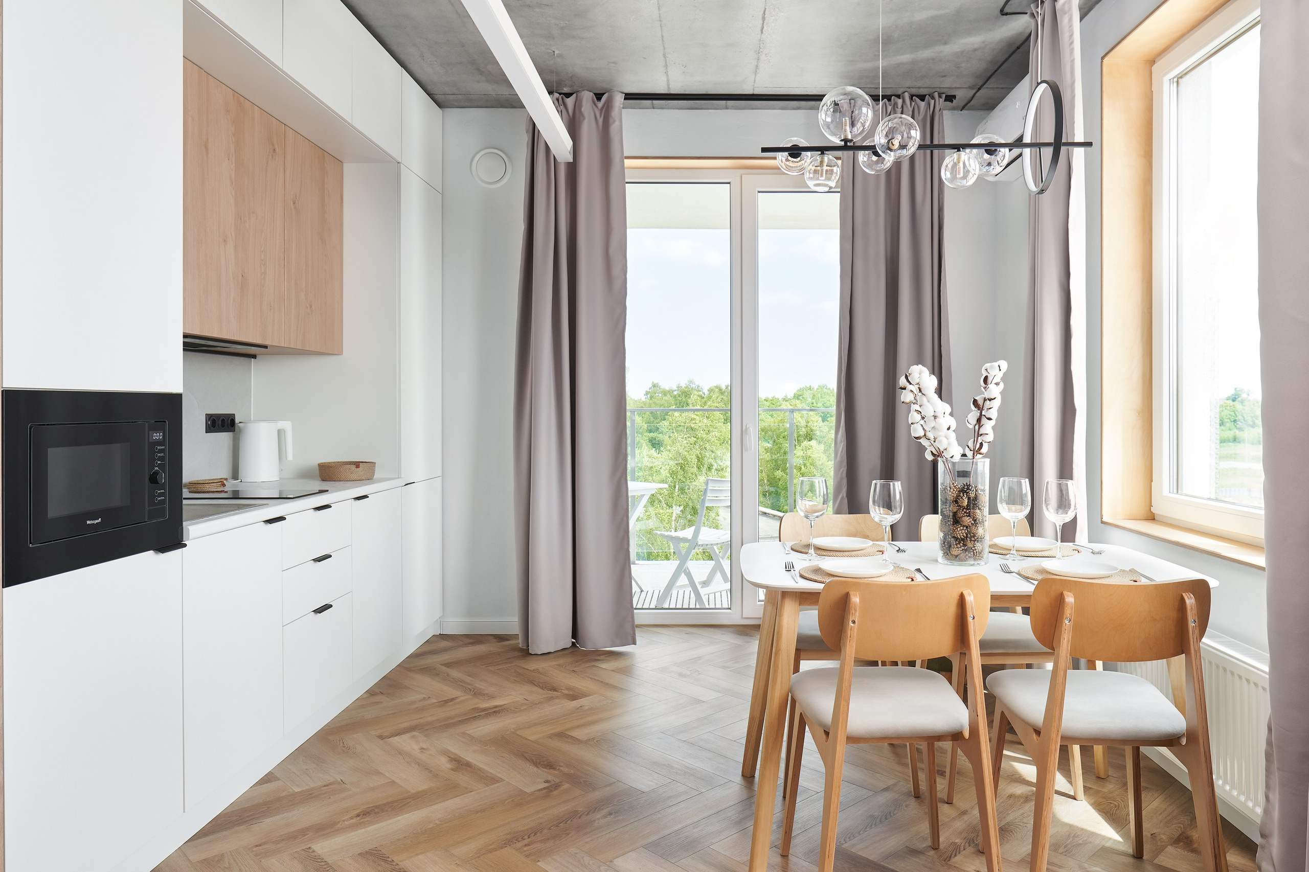 Частный интерьер. Фотограф интерьеров и архитектуры в Калининграде Demms Photography