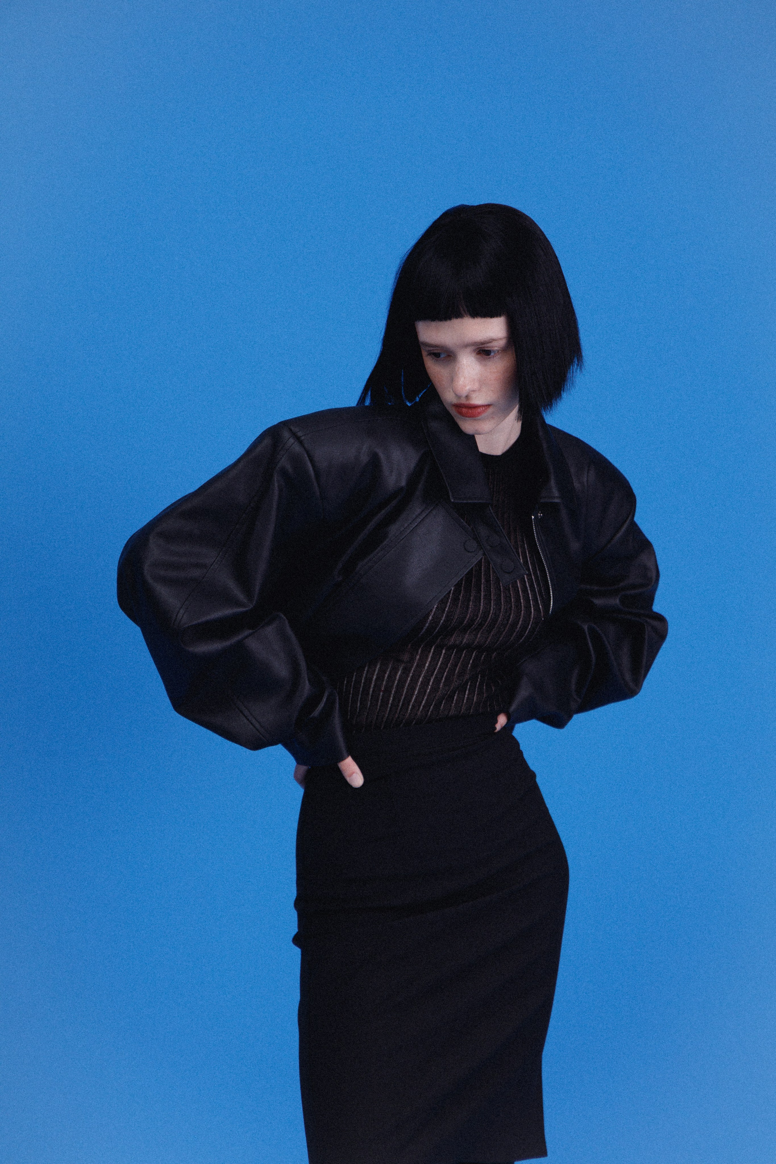 Серия, fashion. Фотограф Москва Андрей Волков