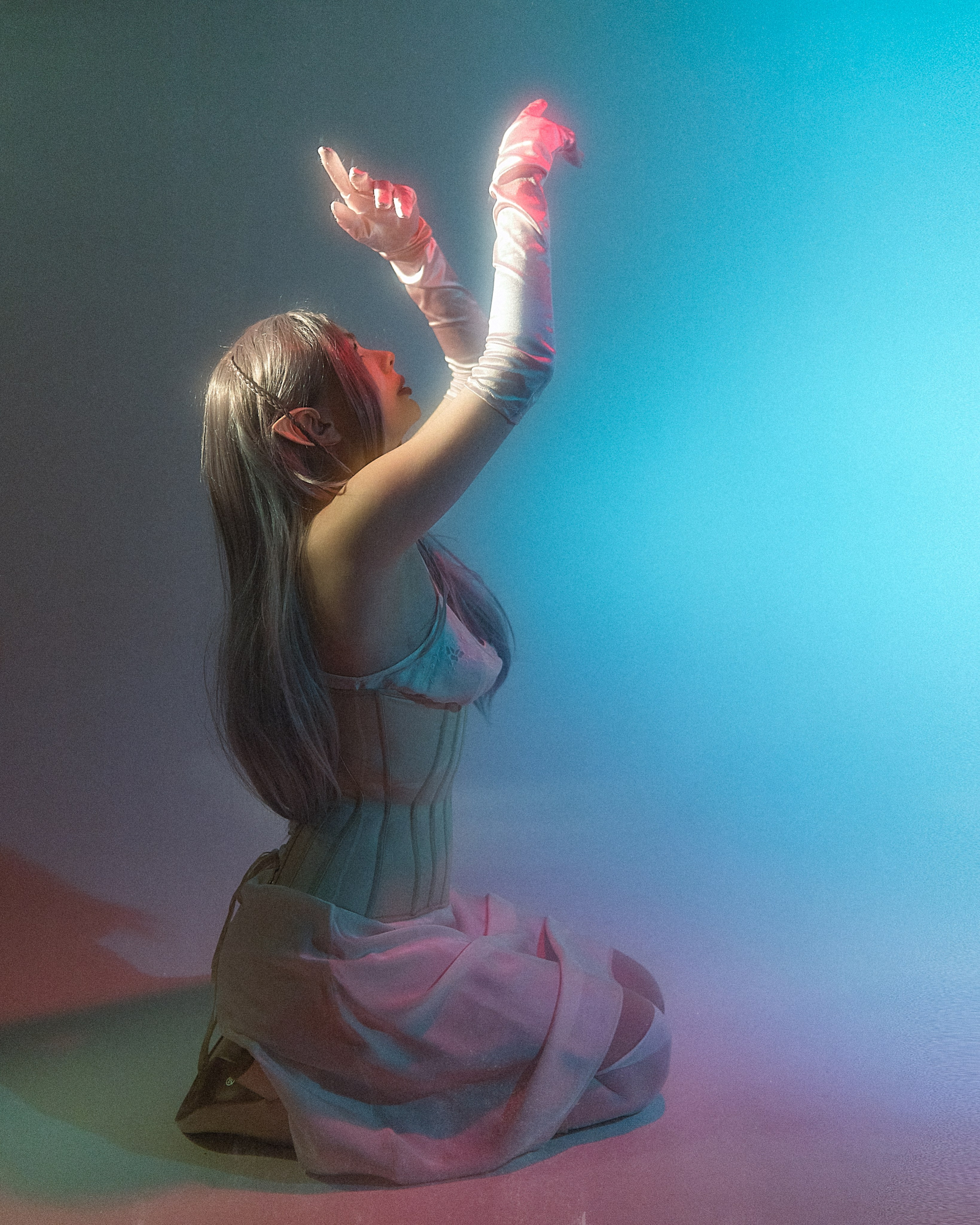 Настя. Портретный фотограф Крым г. Симферополь