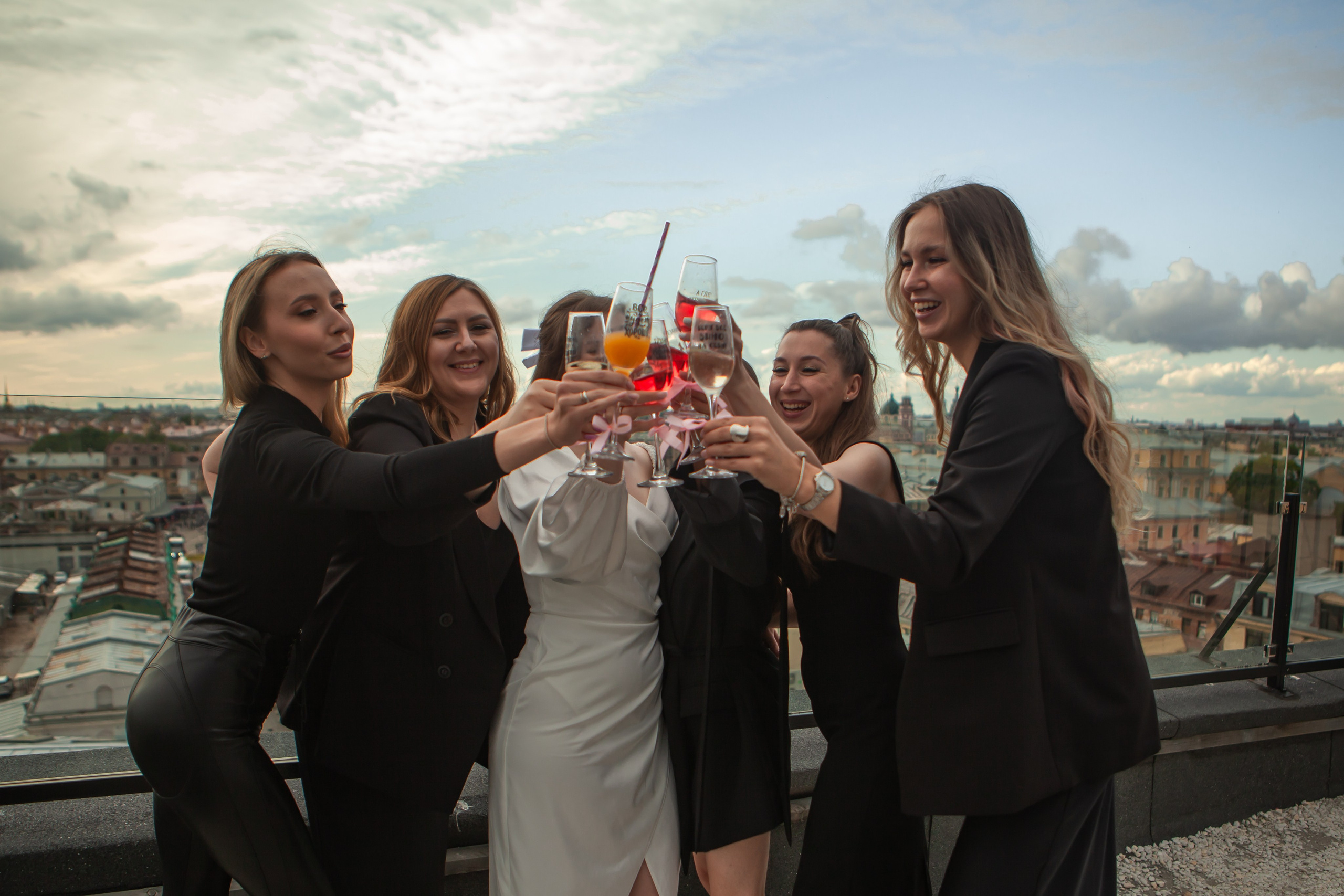 Девичник. Репортажный Фотограф в Санкт-Петербурге Светлана Мосиенко