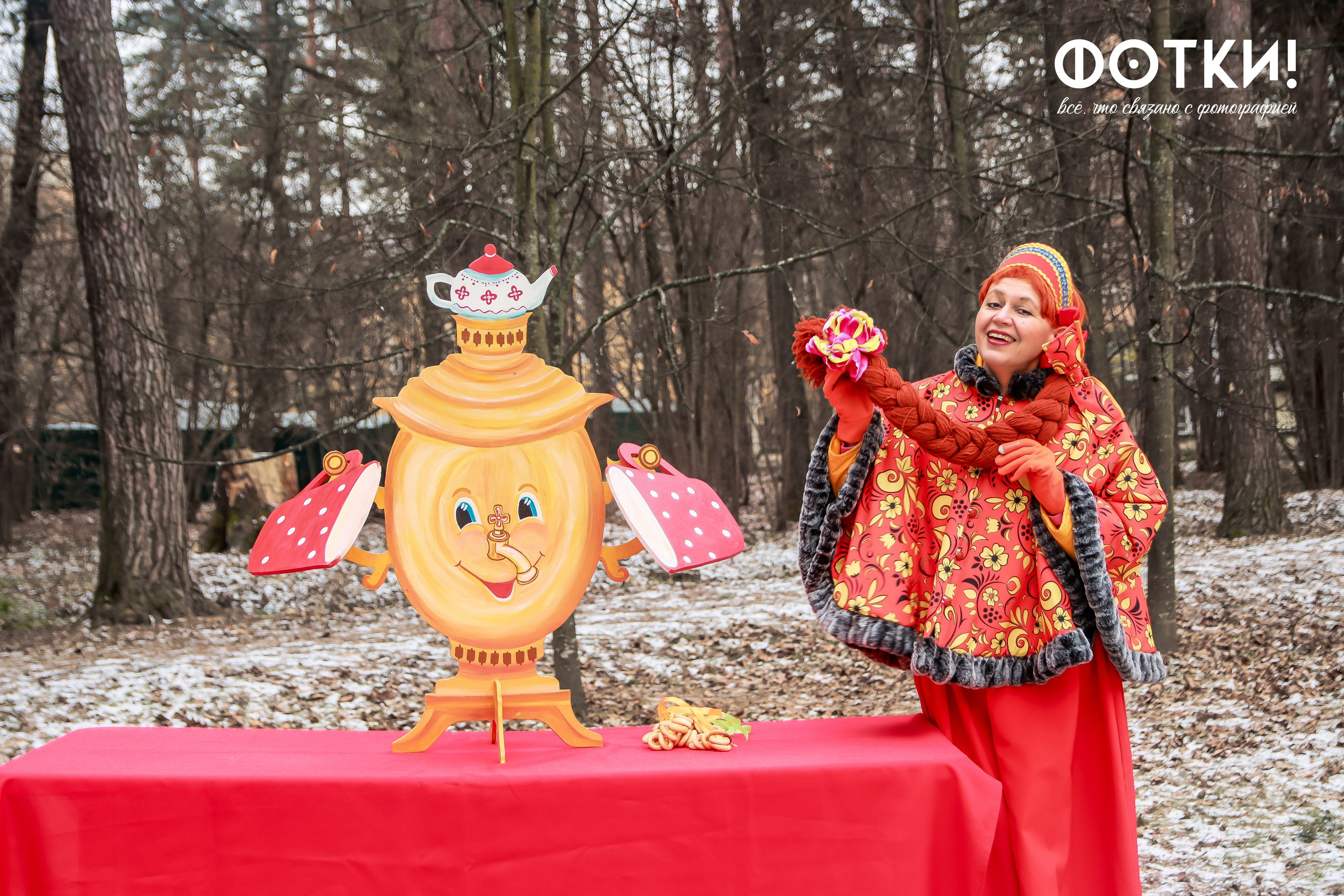 Городской парк. ФОТКИ! Экспресс-фотосессии в Обнинске