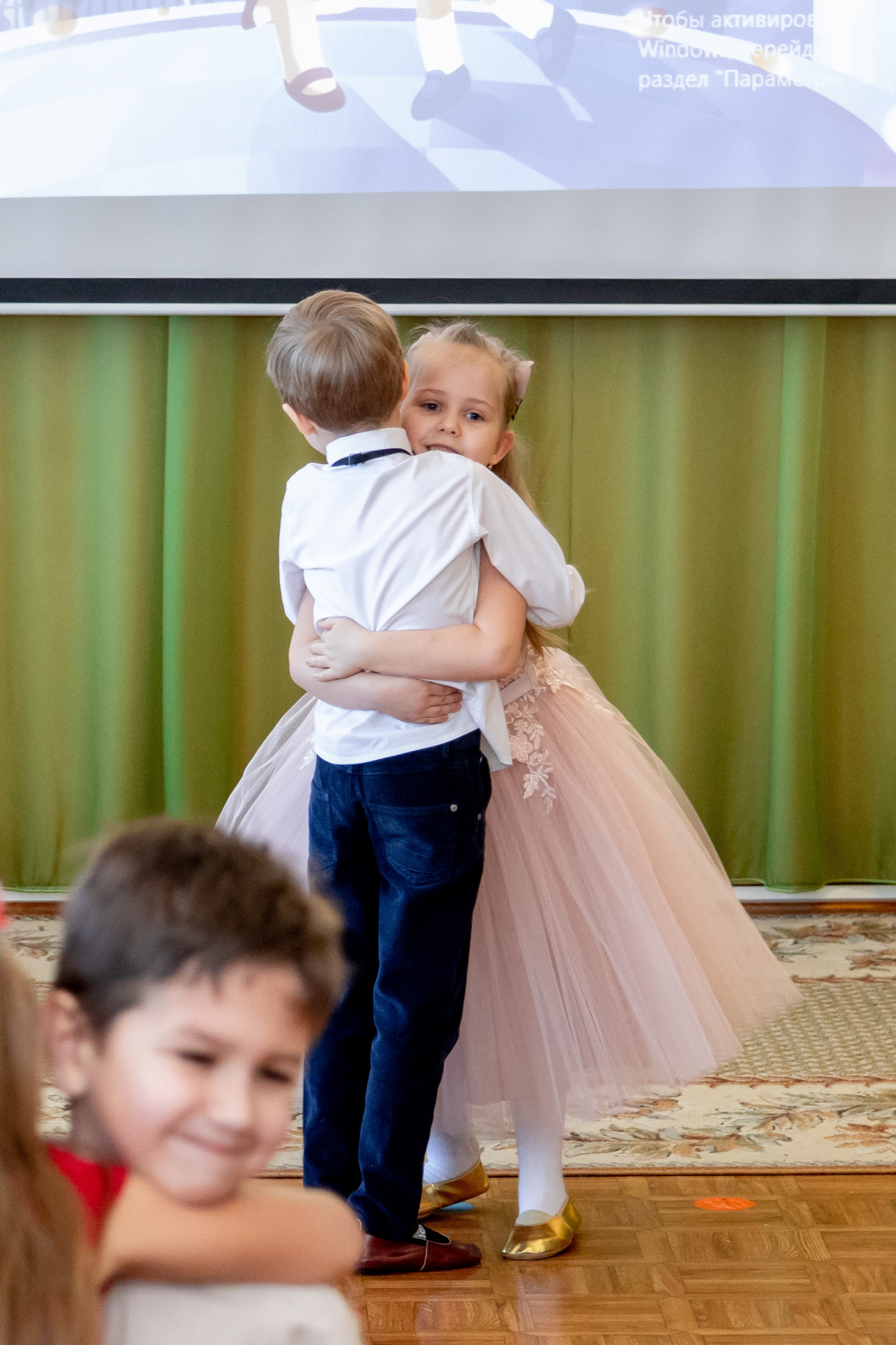 Съемки утренников. Выпускные альбомы в Обнинске