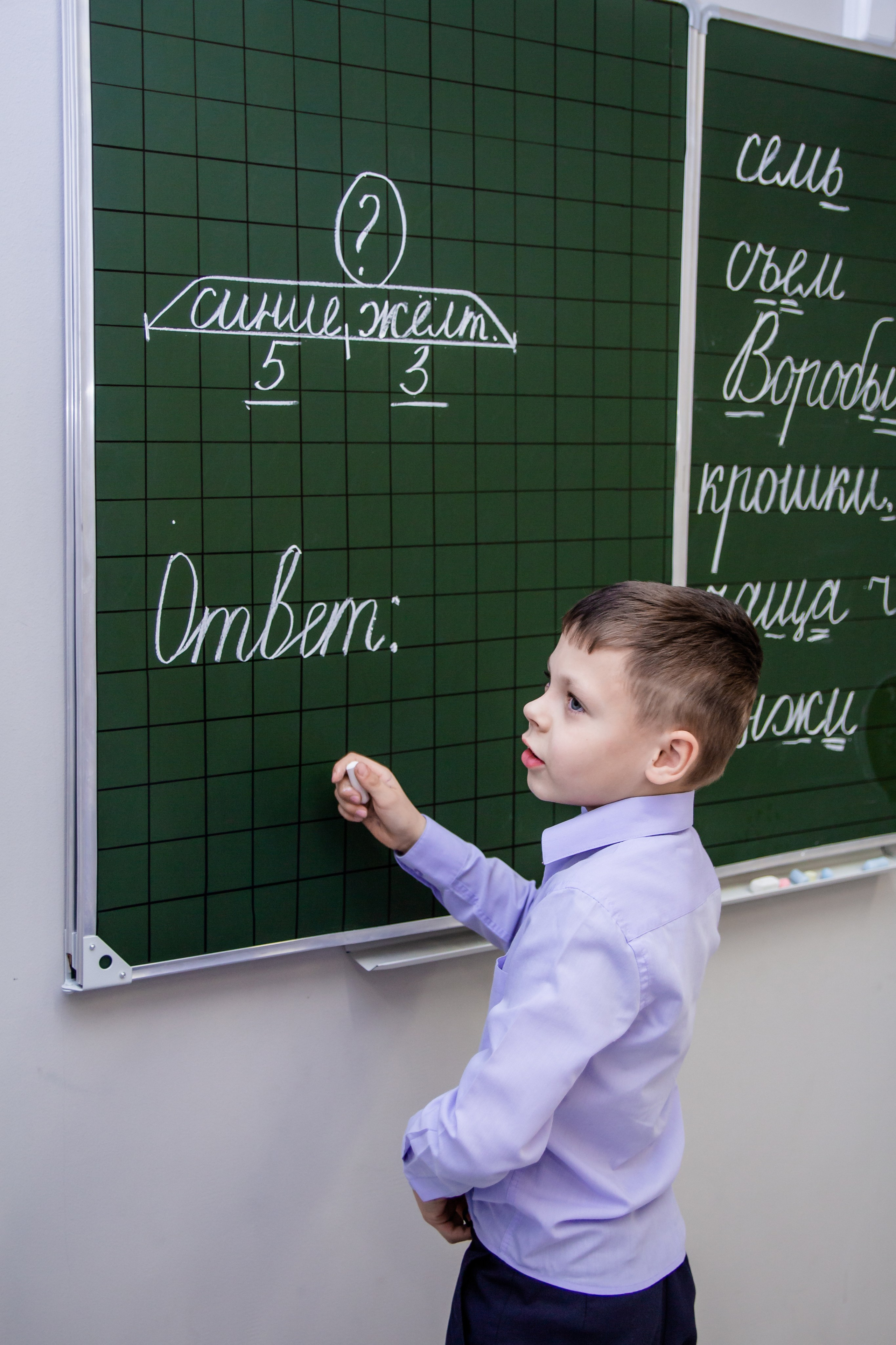 Портреты для младшей школы. ФОТКИ! Экспресс-фотосессии в Обнинске