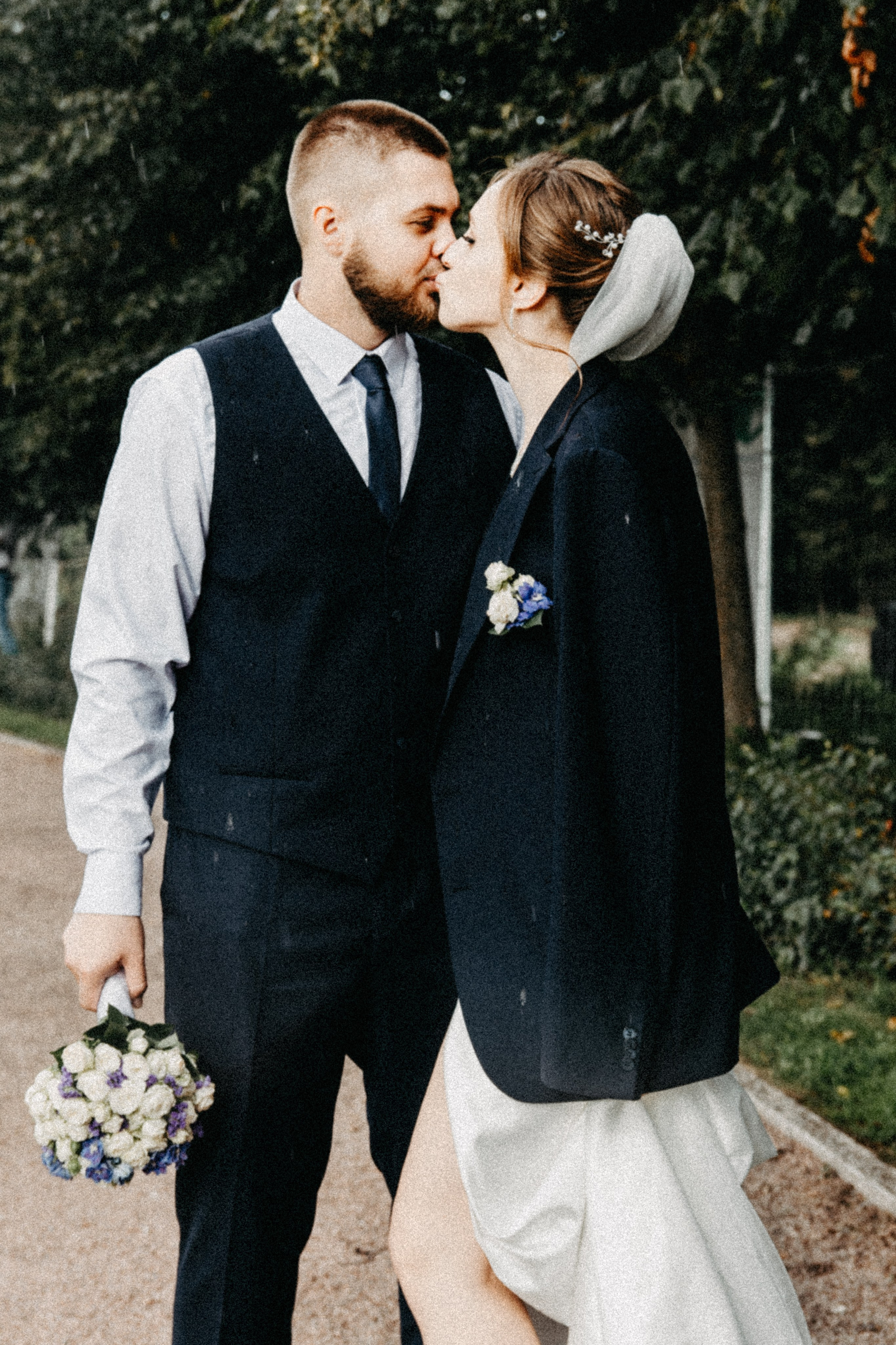 Свадебная съемка. Свадебный и семейный фотограф Даша Петрова в Москве и Подмосковье