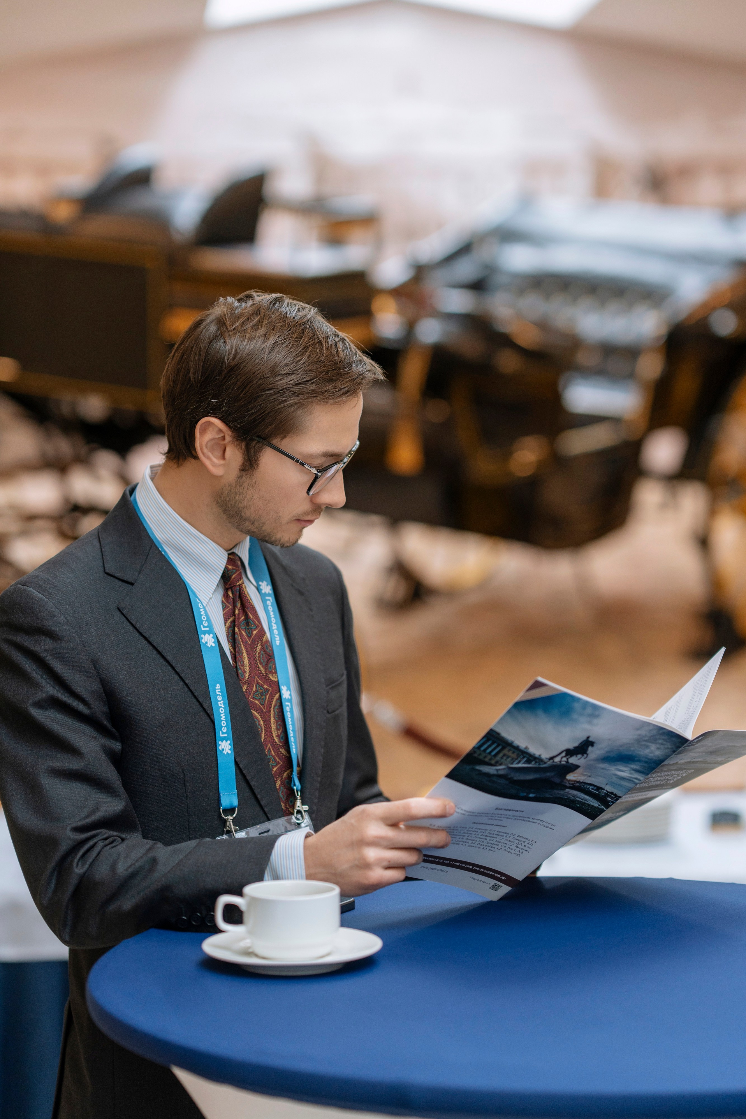 Конференции. Свадебный фотограф в Санкт-Петербурге Никита Селиверстов