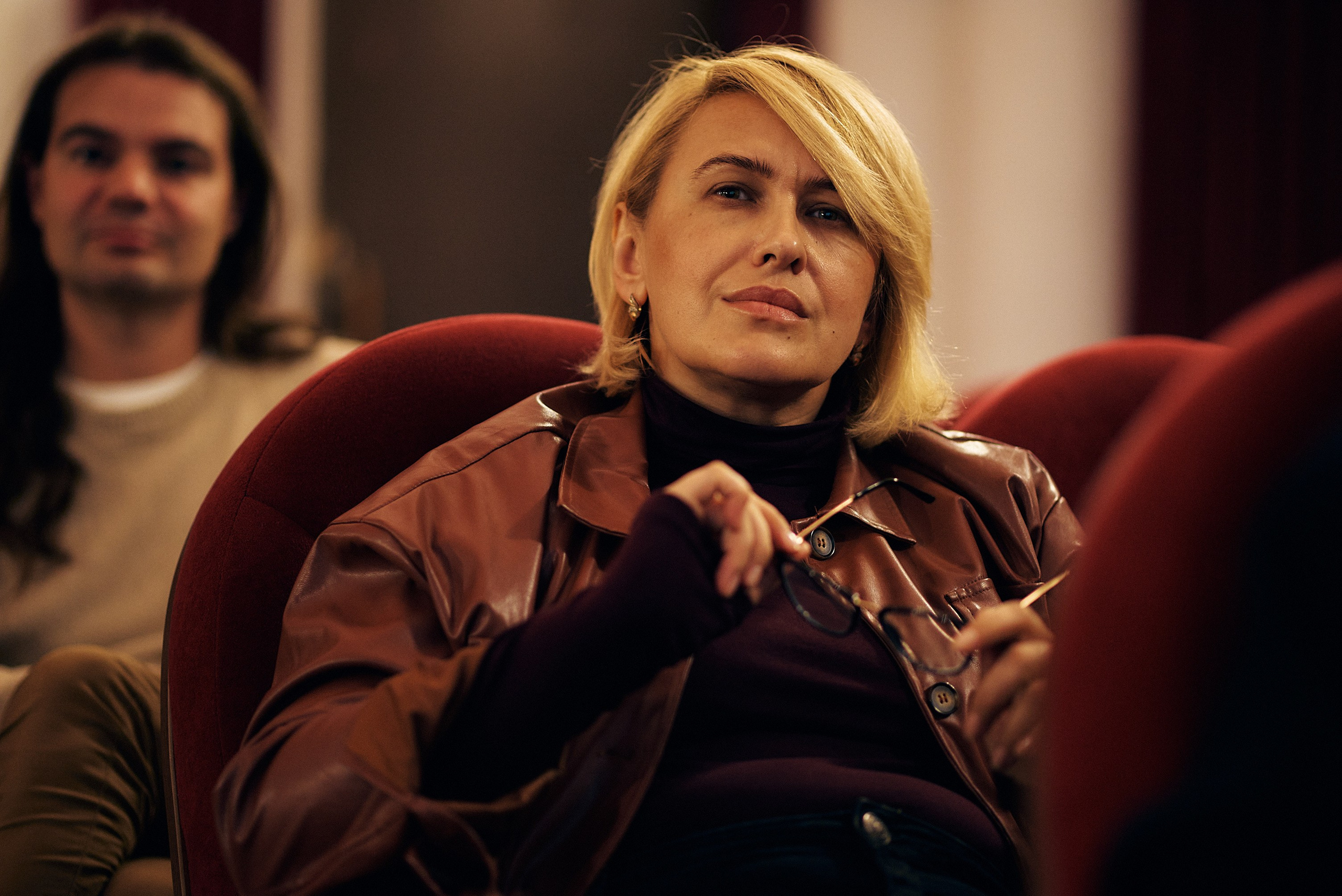 Кинолаборатория. Портретный фотограф в Саратове Александр Шаров