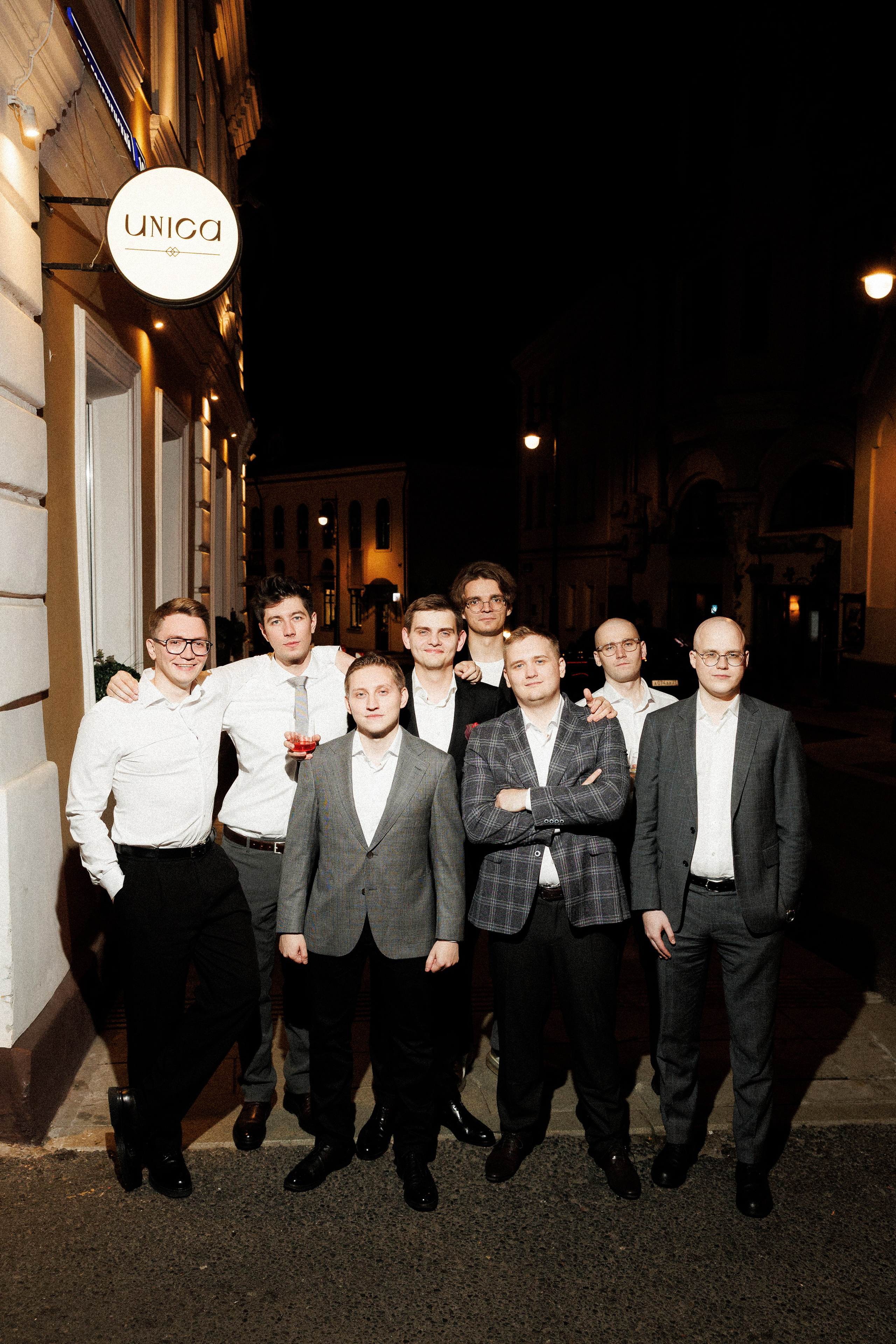 LS. Wedding party. Свадебный и event-фотограф Иван Волнухин