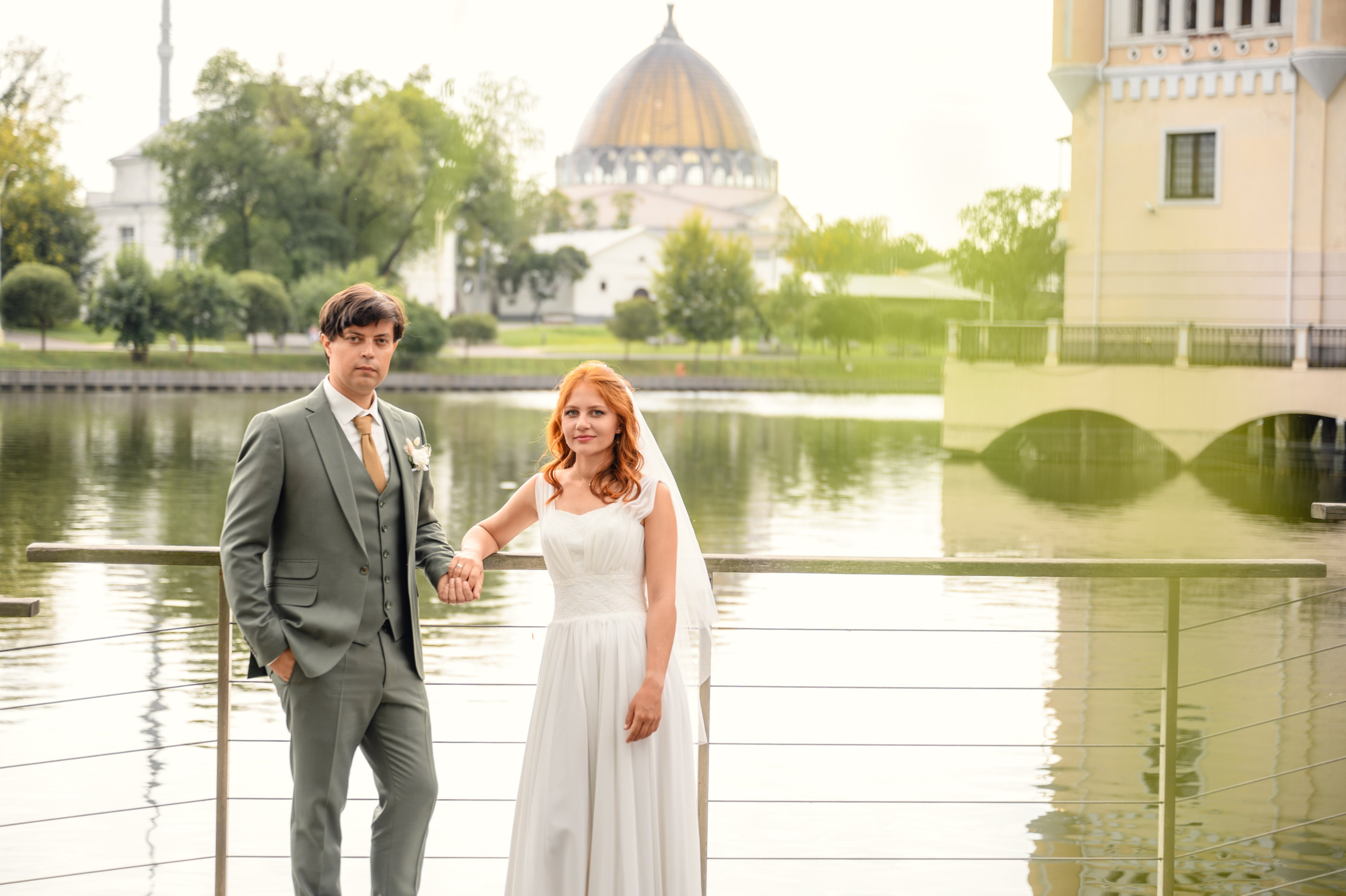 Свадьба Даши и Константина. Фотограф Светозар Андреев