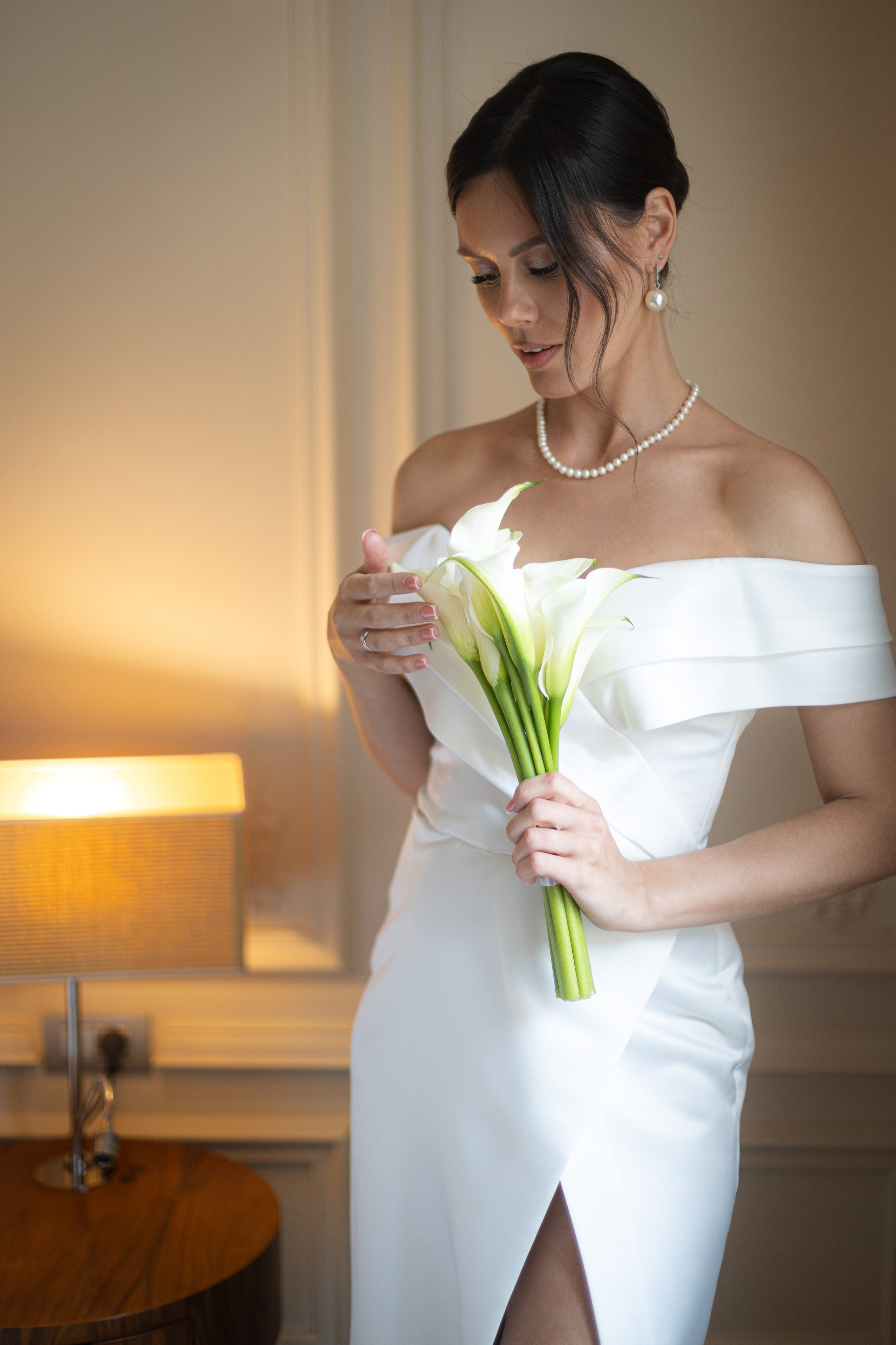 Анна и Дмитрий. Ваш фотограф — Александра Андрущенко