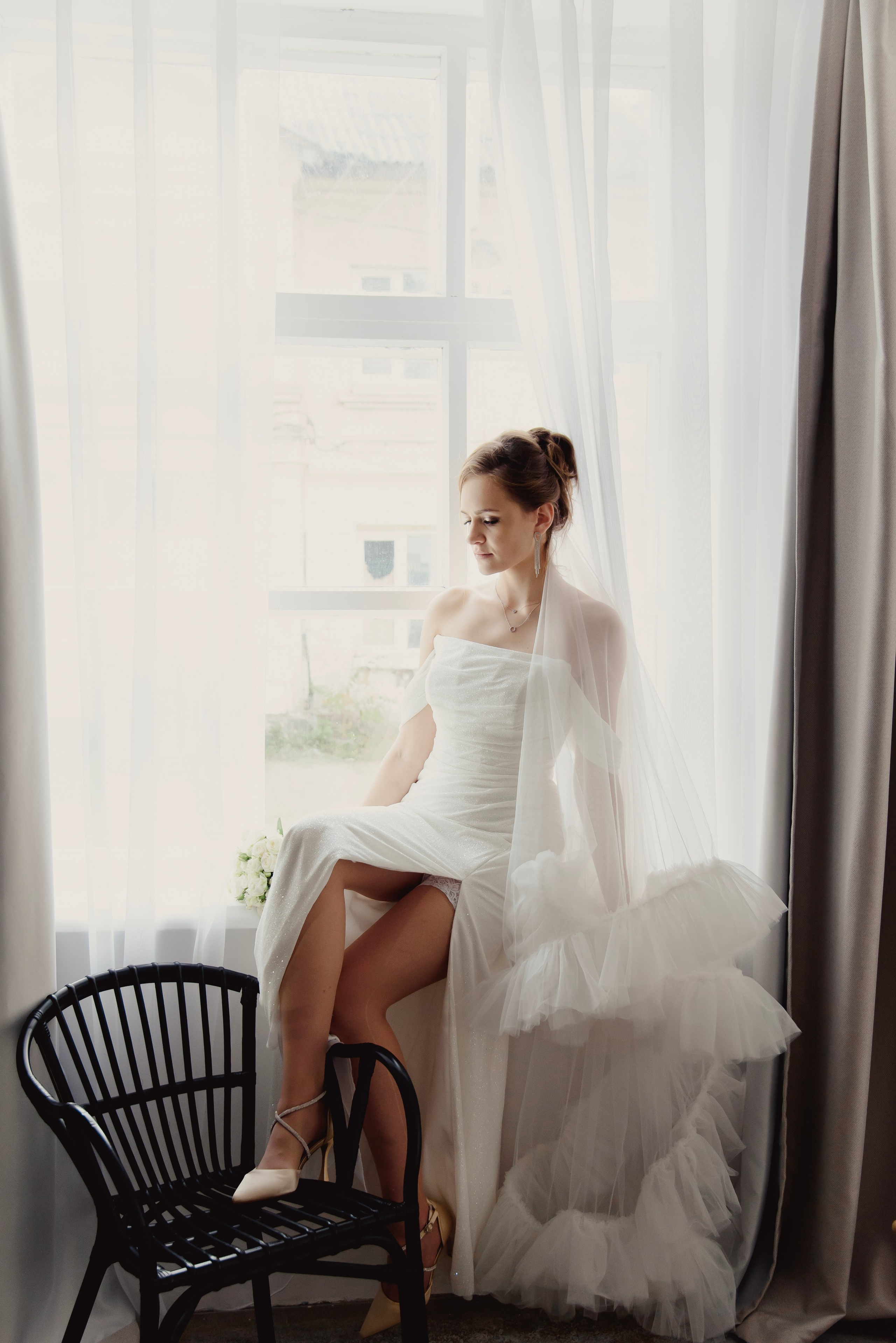 В самое сердце. Виталий Москальцов