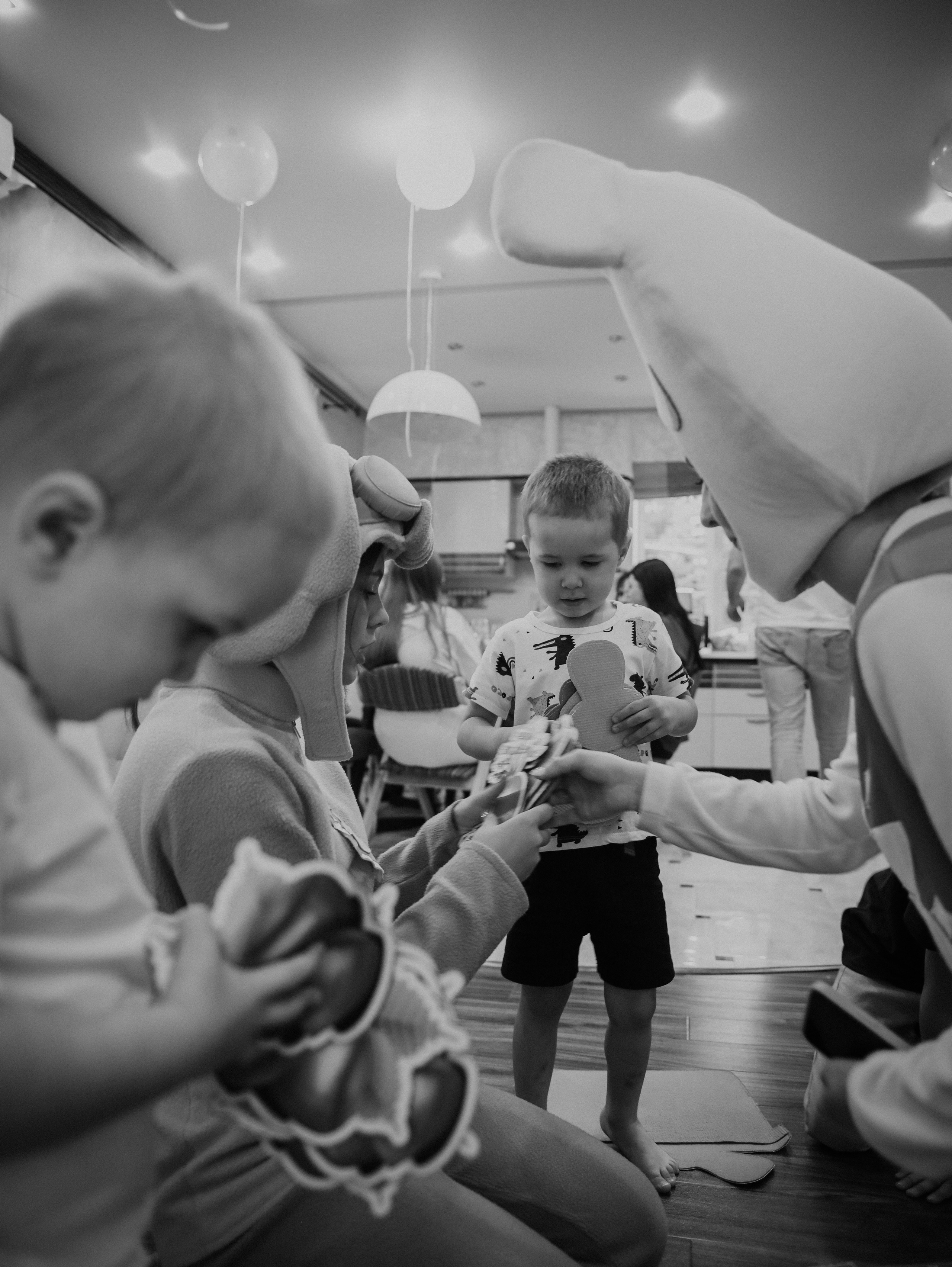 Детский праздник. Фотограф в Серпухове и Тарусе Ксения Царёва