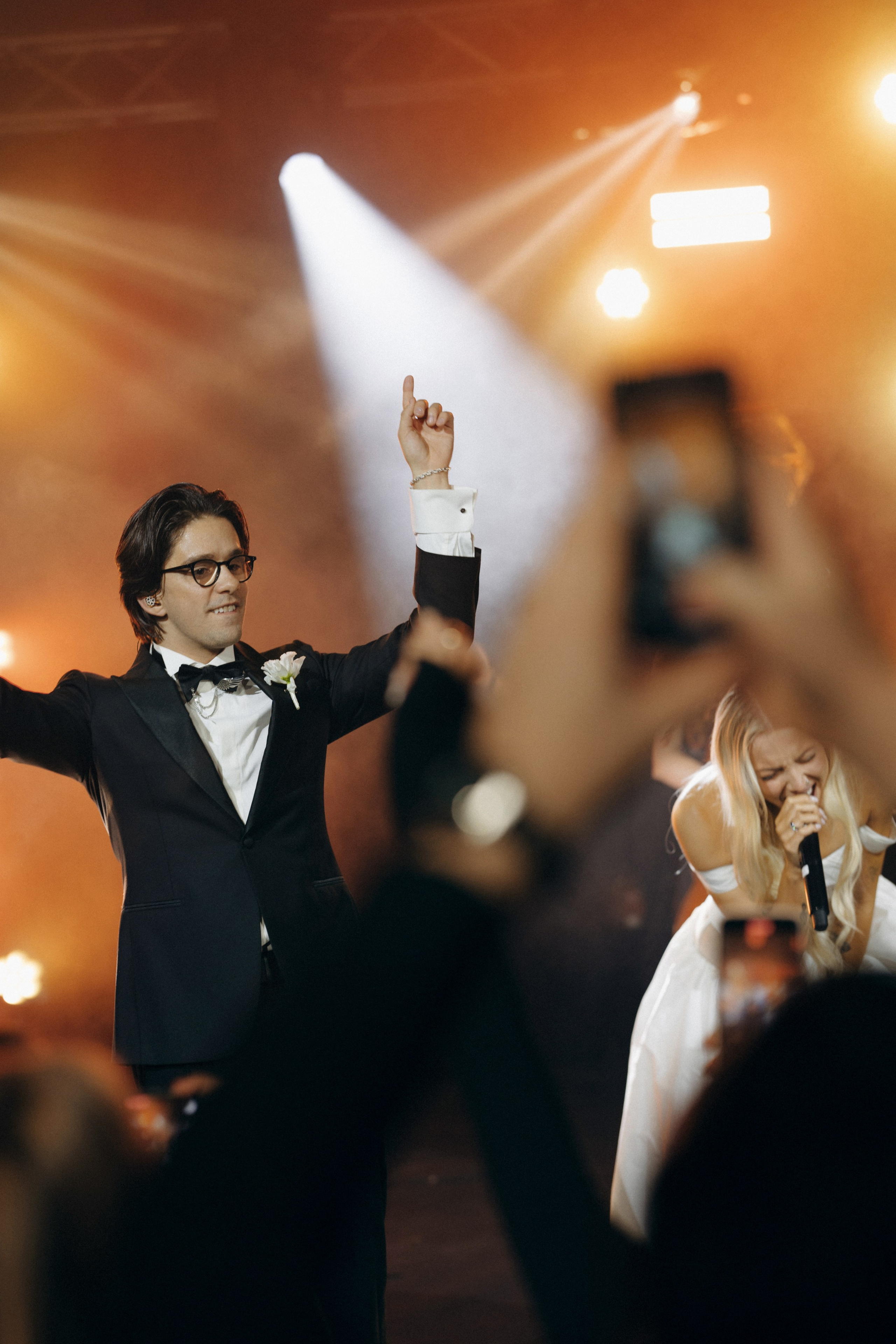 Mary Gu & Toli Wildways. VENSKAYA WEDDING & EVENT PLANNER