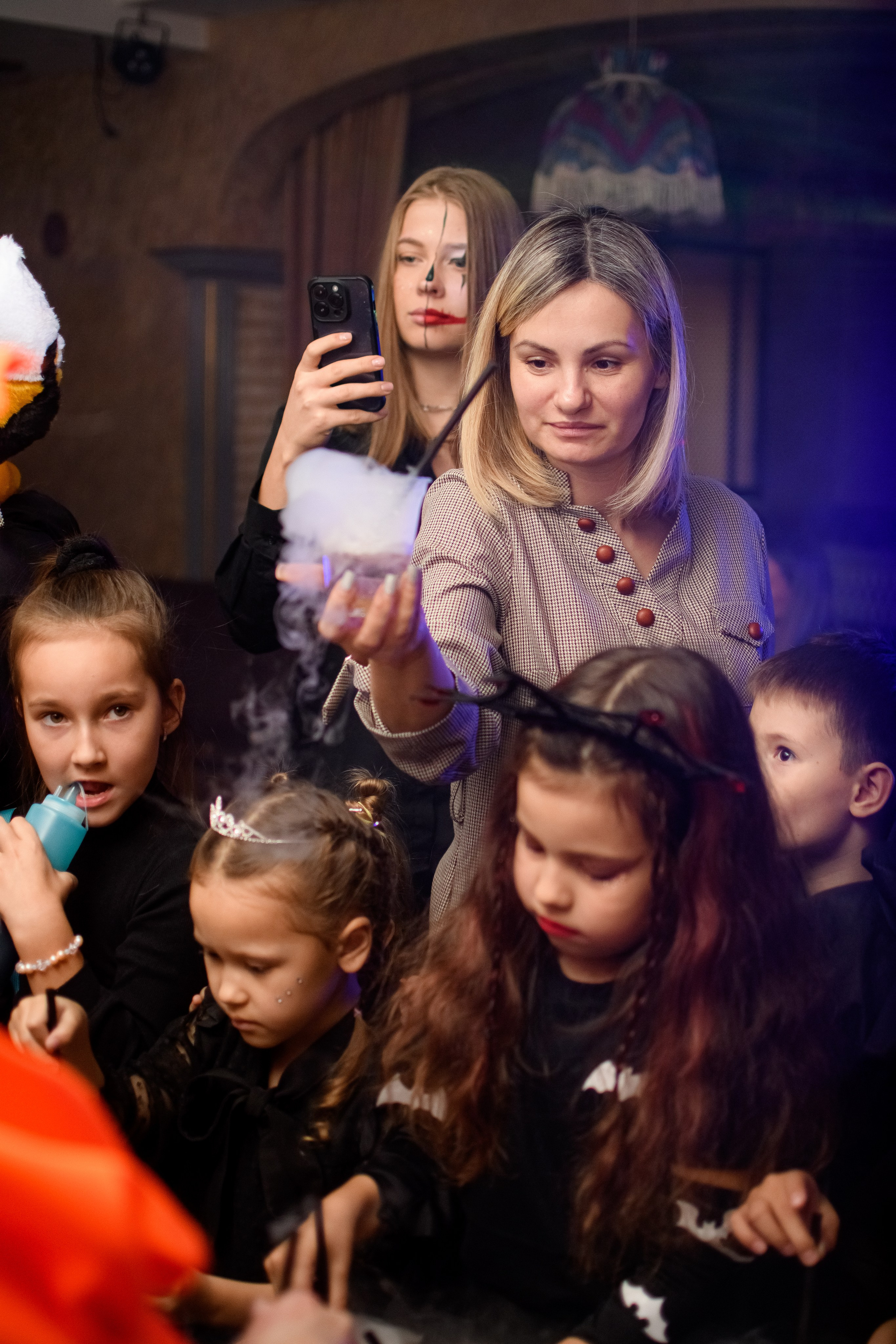 HALLOWEEN. Photokarish