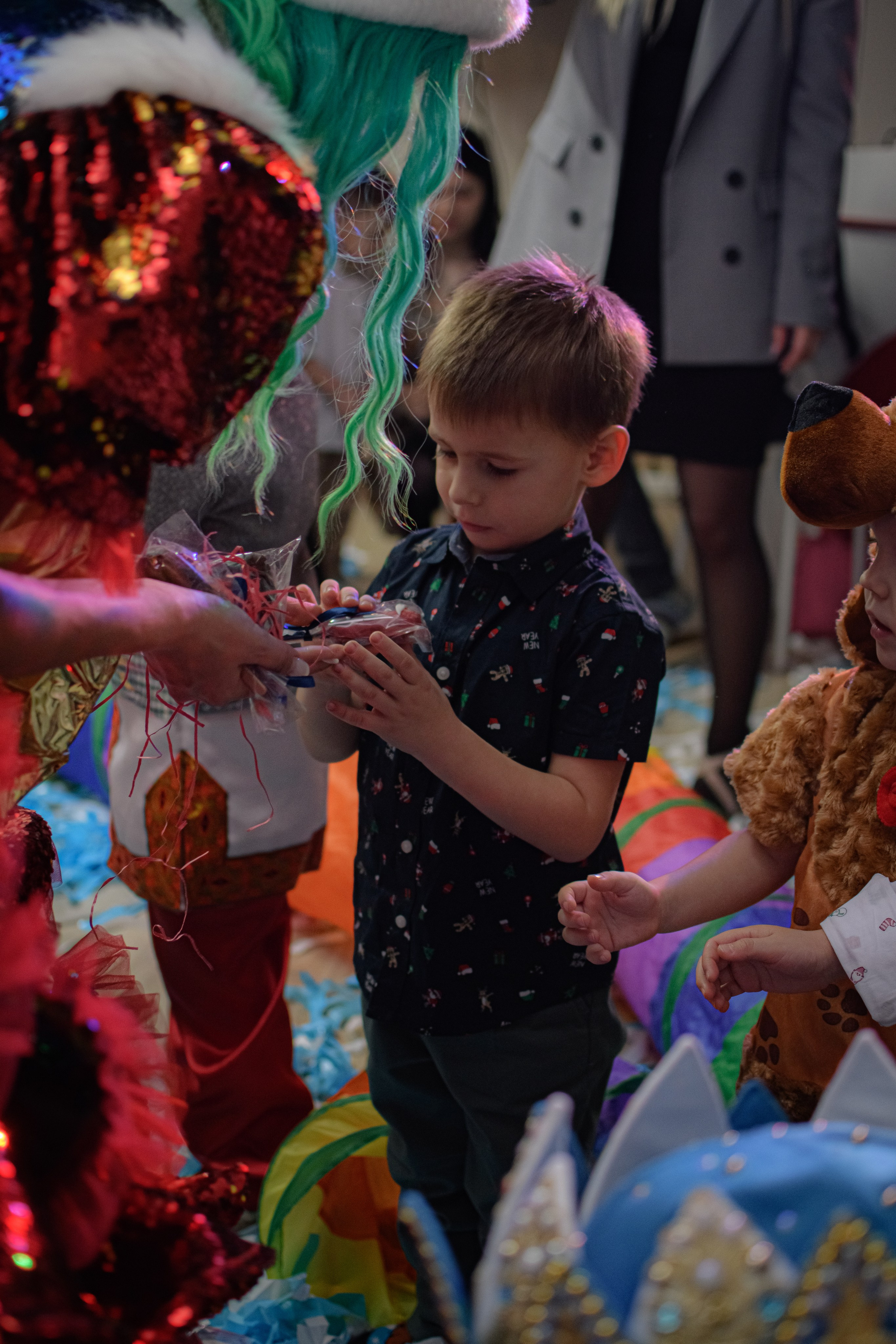 HAPPY NEW YEAR. Photokarish