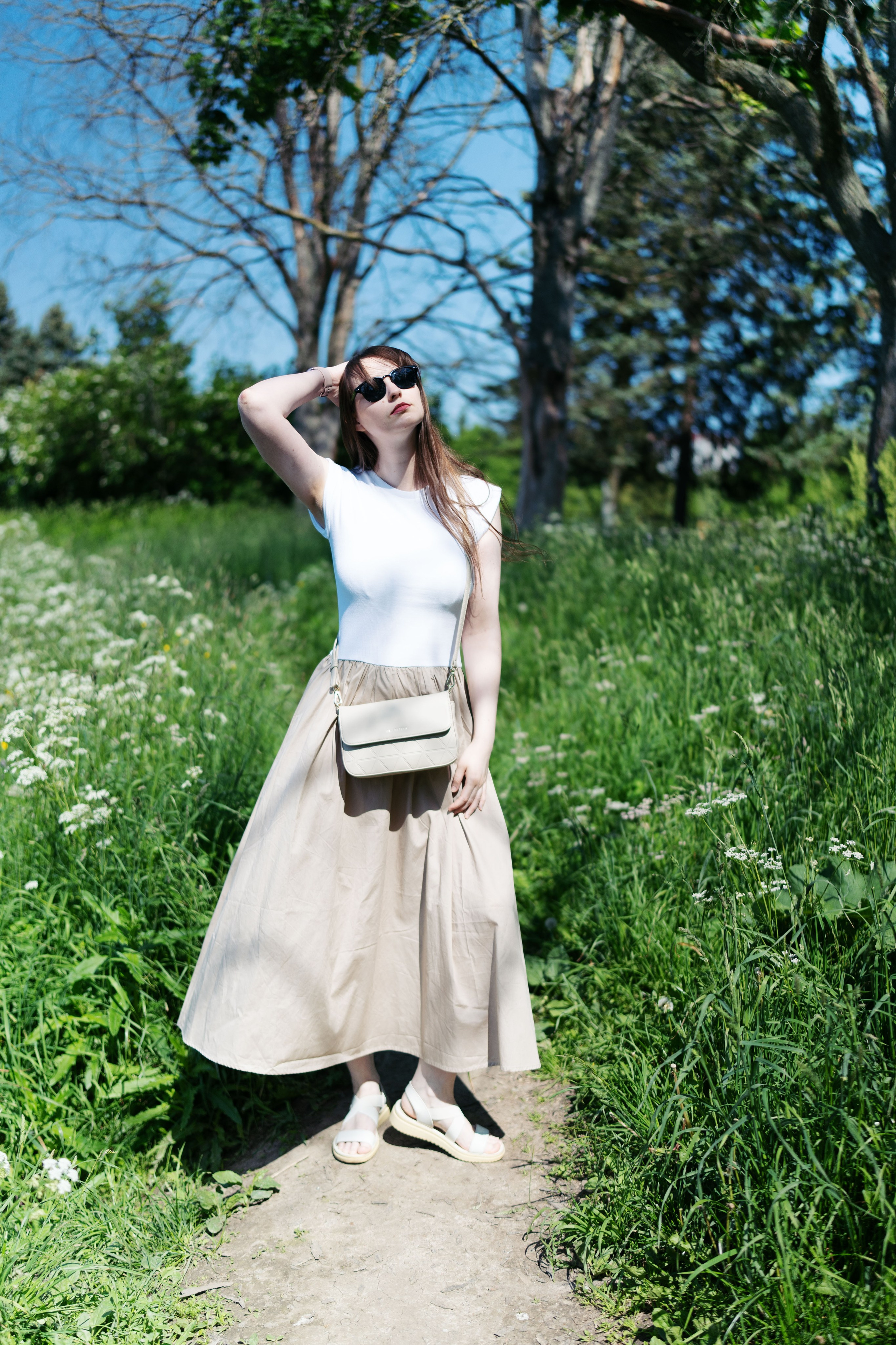 Парк. Баев Дмитрий — фотограф из СПБ