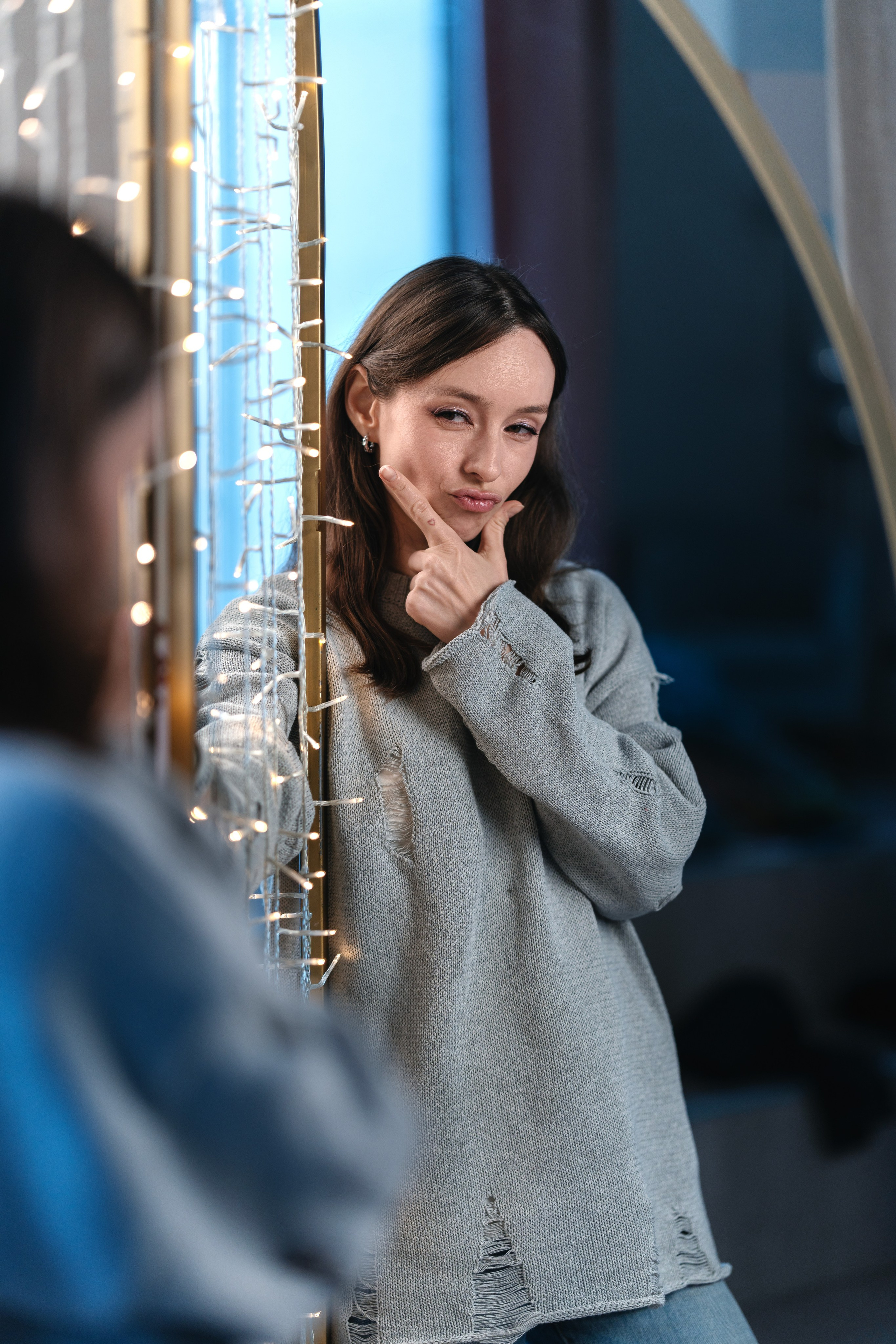 Отражение. Баев Дмитрий — фотограф из СПБ