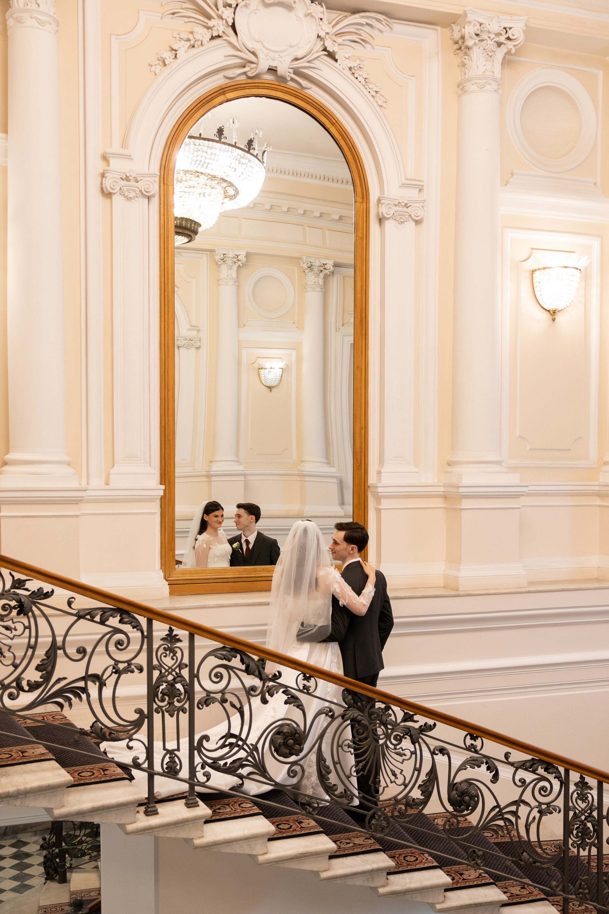 Павел & Екатерина. Питерский фотограф