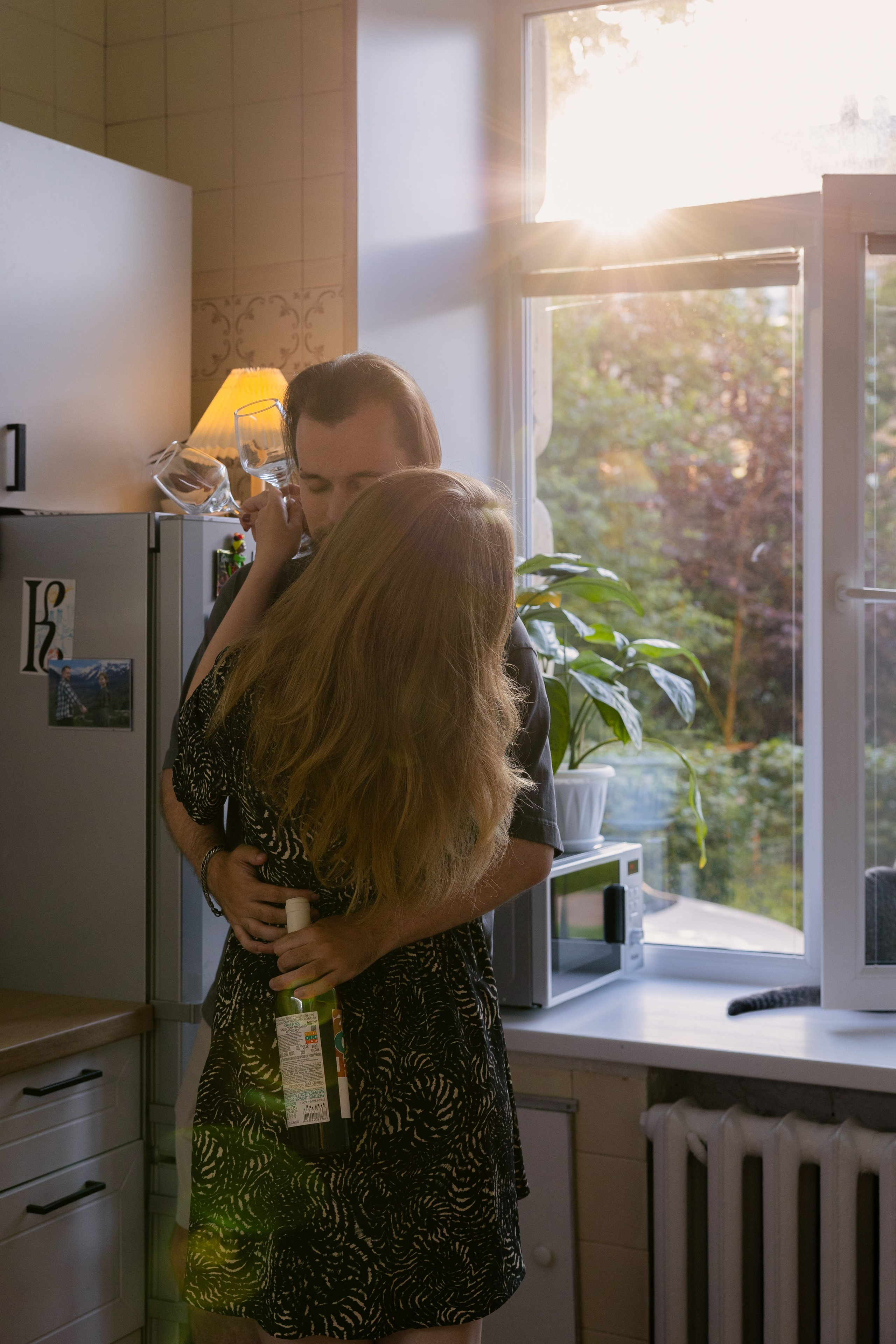 Домашние посиделки. Питерский фотограф