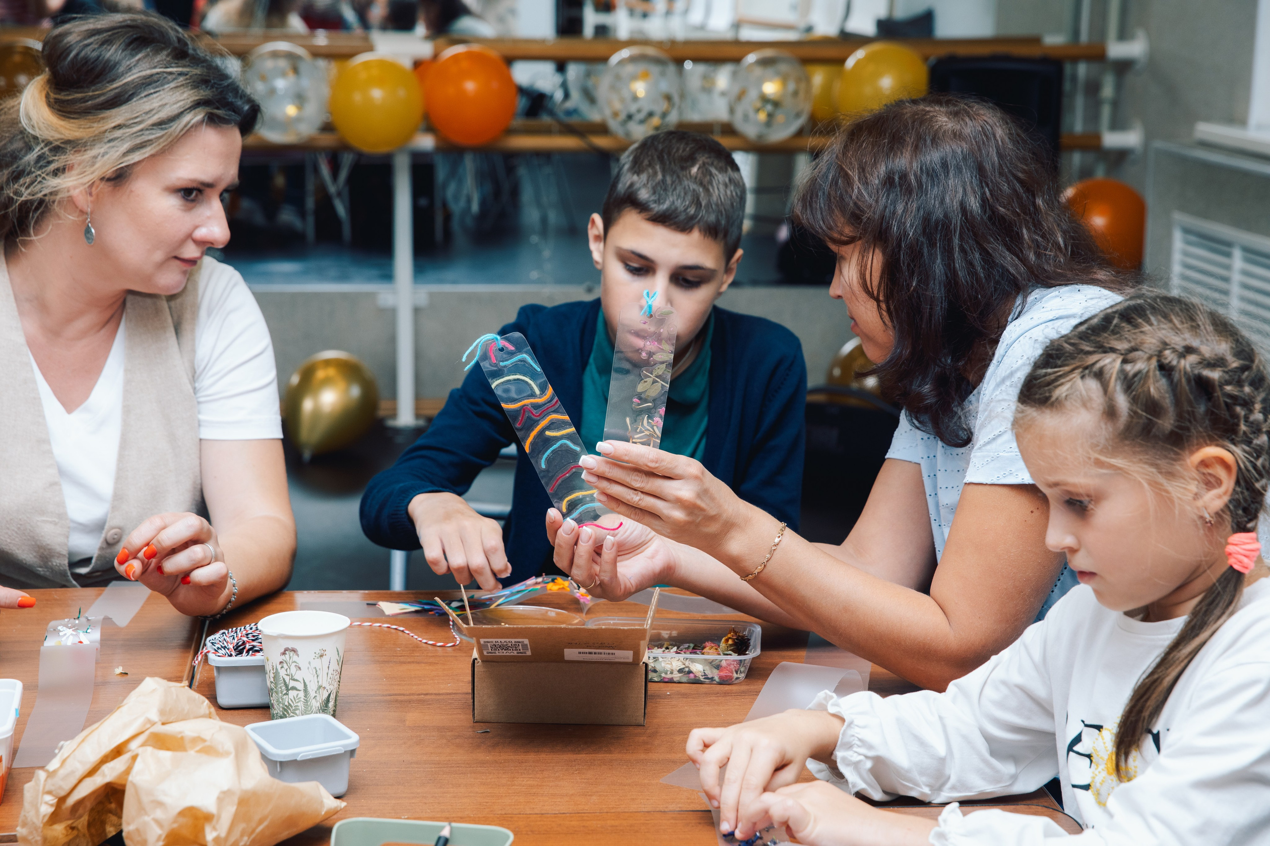03.09.2025 Открытие АНО Возможно. Фотограф в Санкт-Петербурге Алена Сертакова