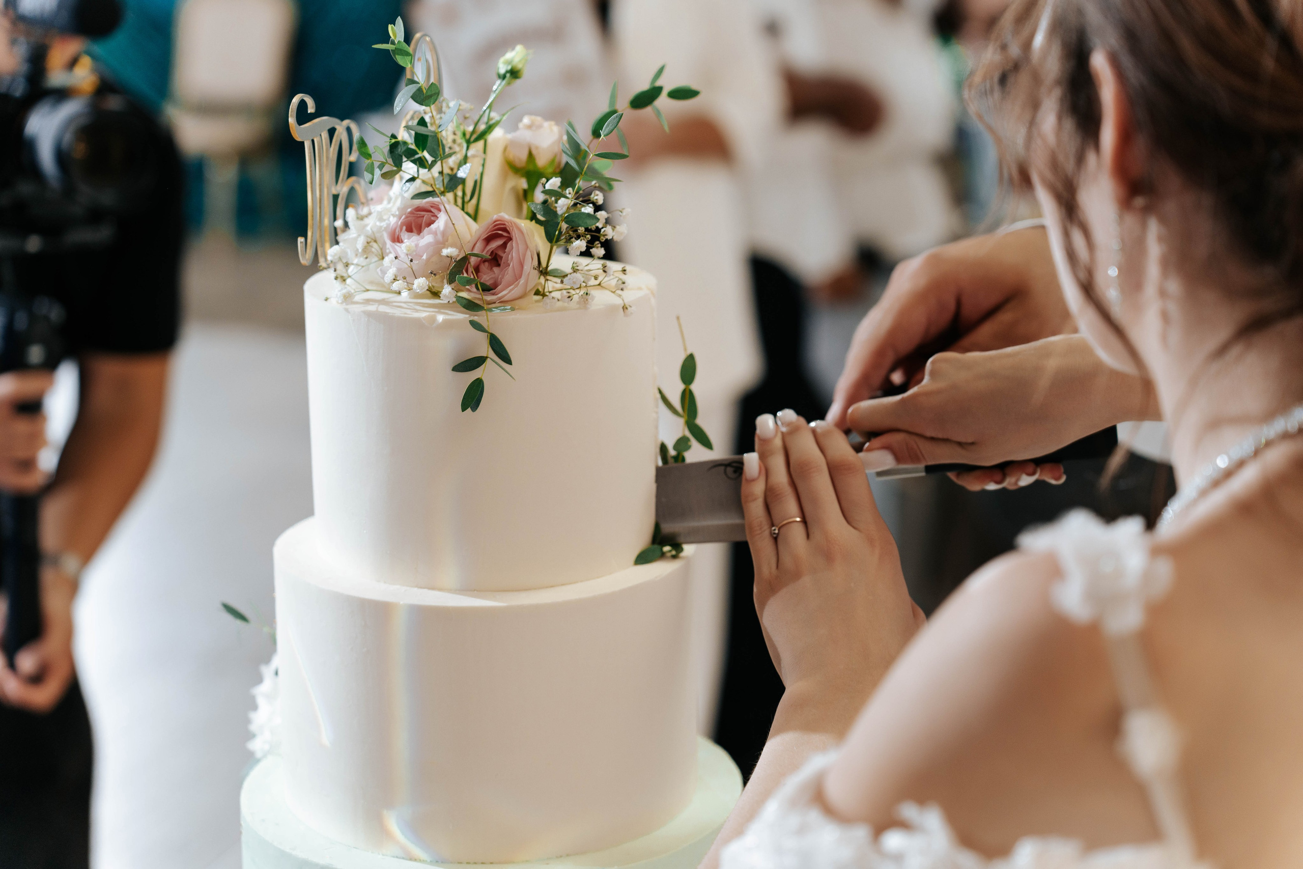 Sergey & Tatiana. Свадебный фотограф в Воронеже Самохина Екатерина