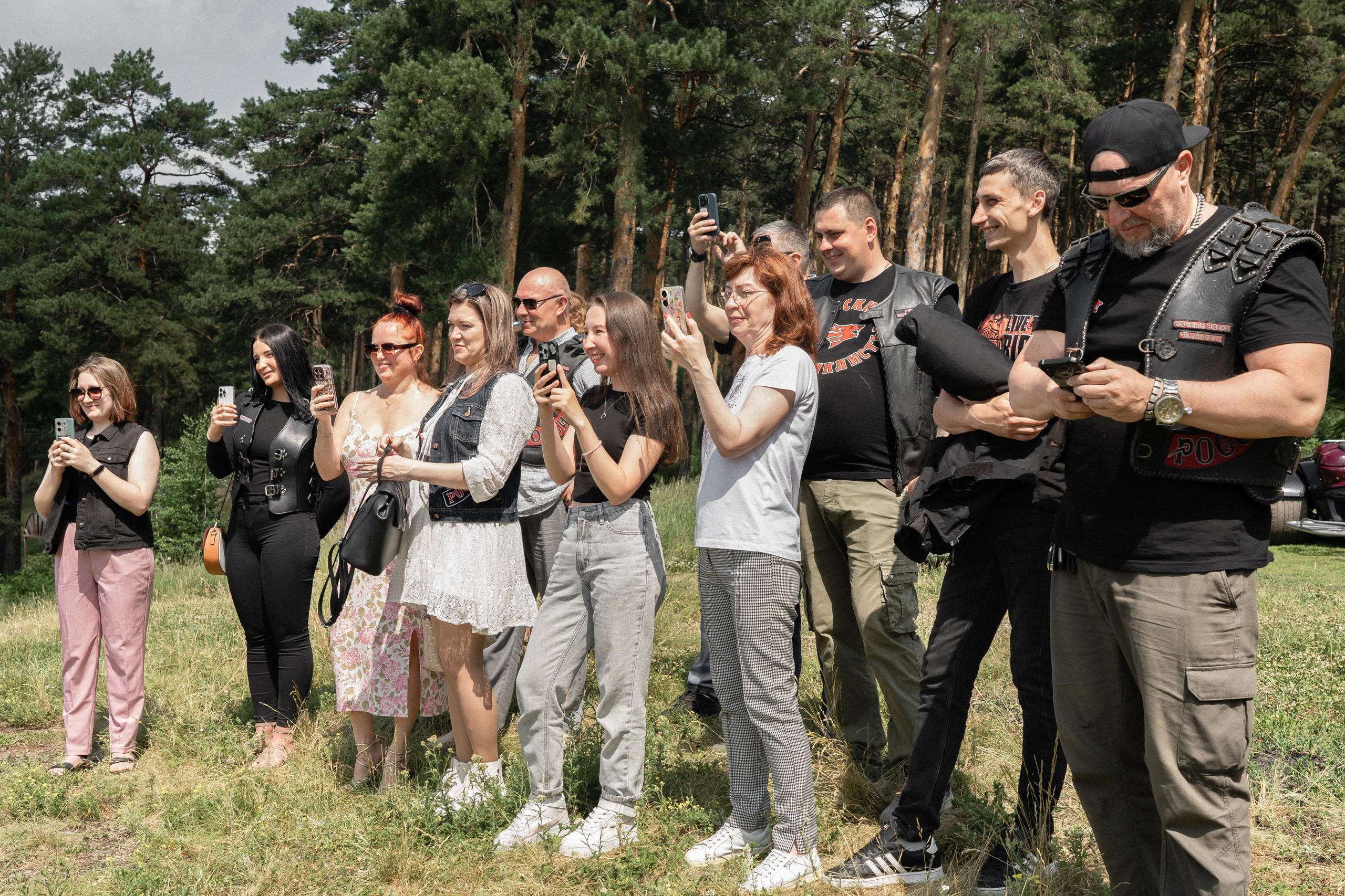 Дарья и Сергей (летний свадебный репортаж). Эстетичная фото- и видеосъёмка Ирина Арсентьева. Челябинск и весь мир