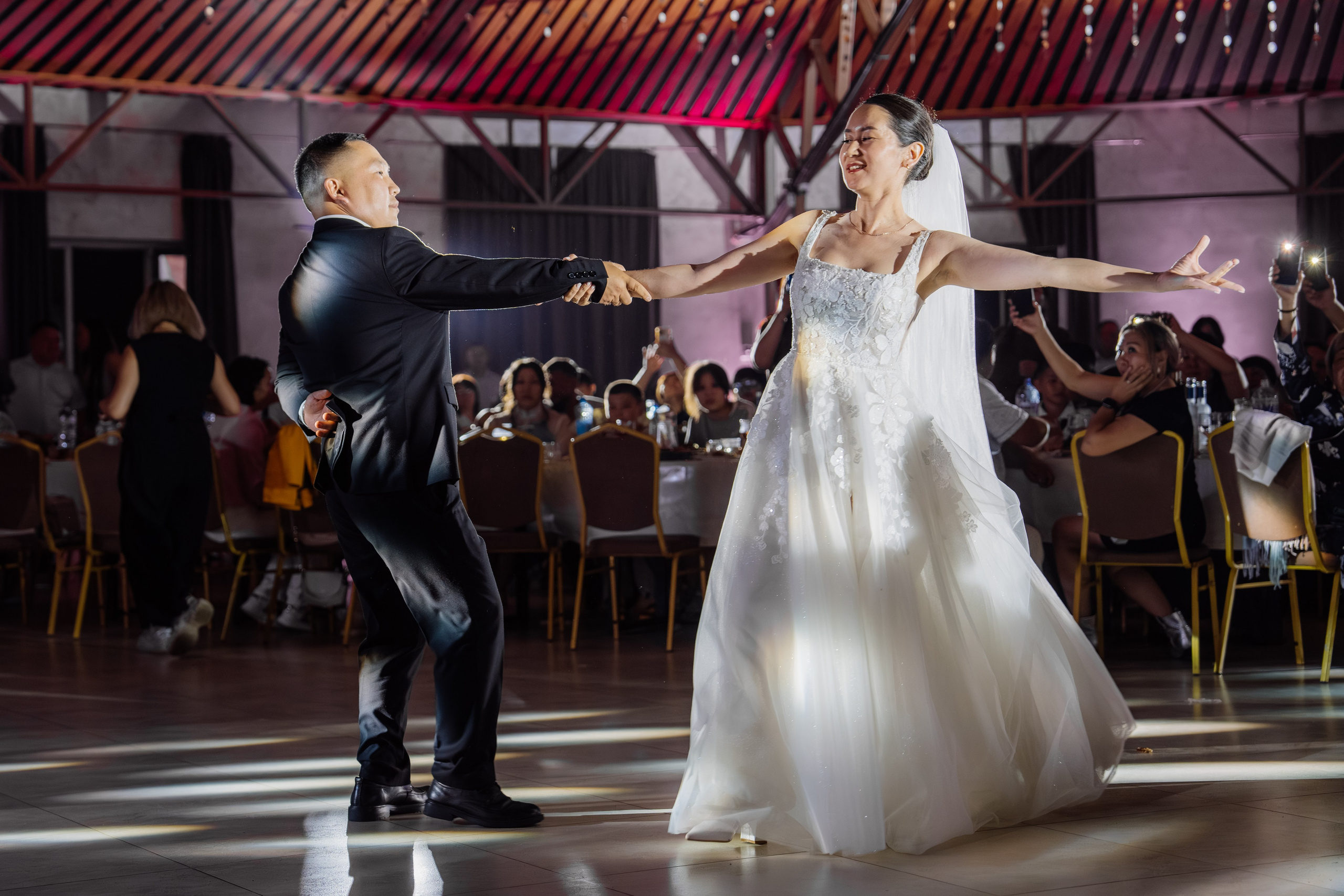 Всё начинается с любви. Свадебный фотограф в Иркутске Бобылев Никита