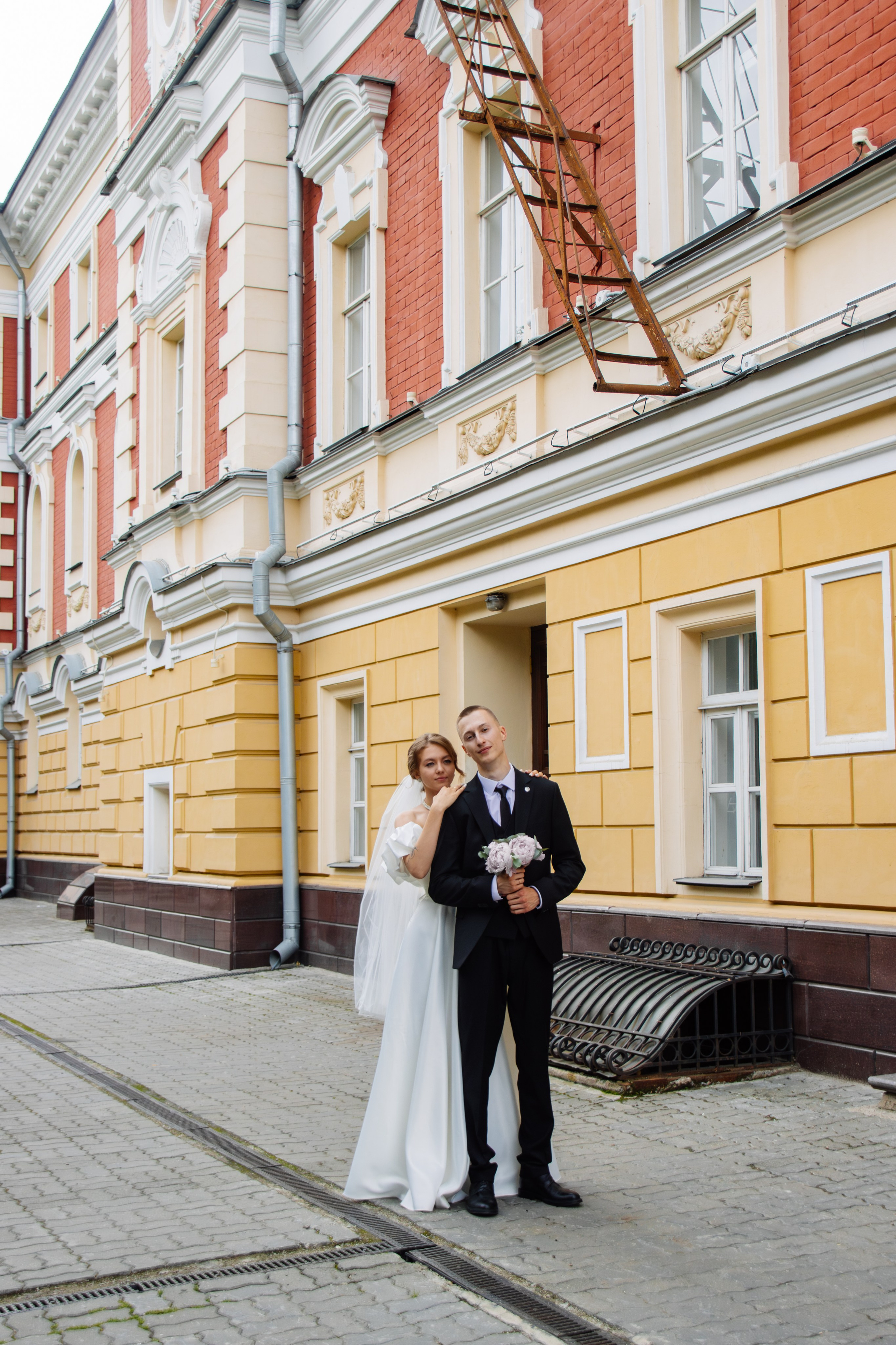 Кирилл & Дарья. Свадебный фотограф в Иркутске Бобылев Никита