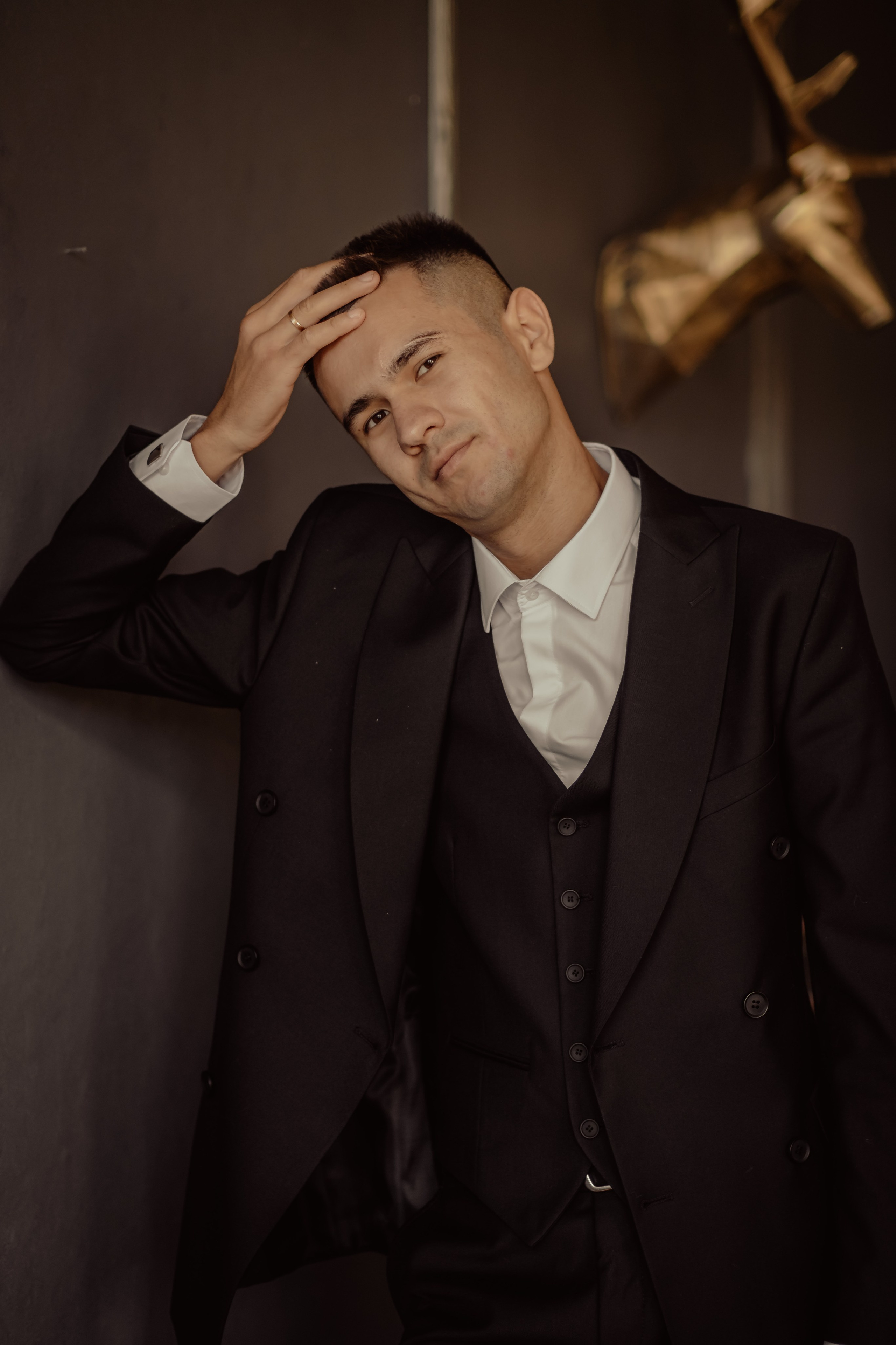 Влад и Настя. Свадебный фотограф Челябинск