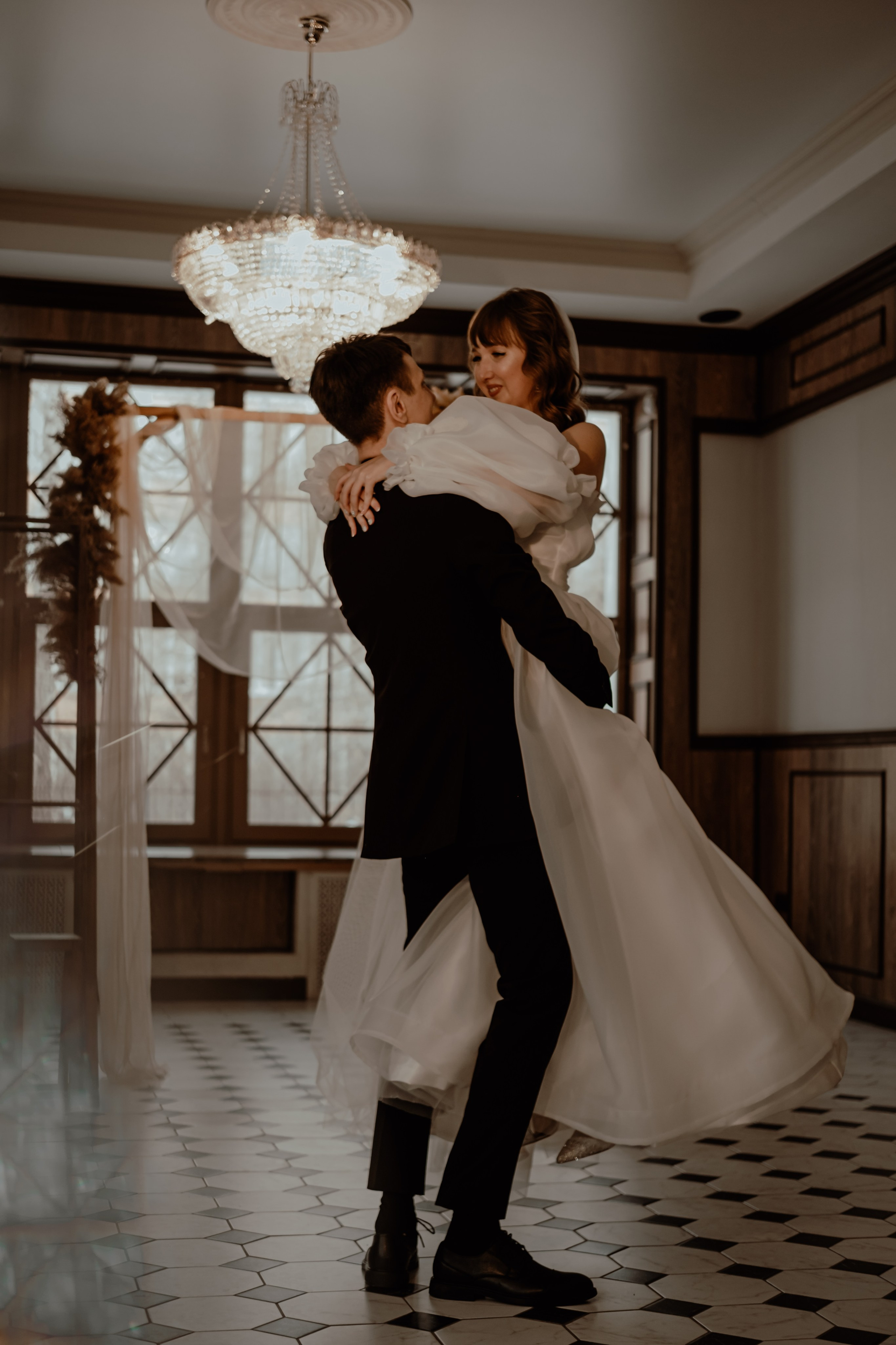 Никита и Алина. Свадебный фотограф Челябинск