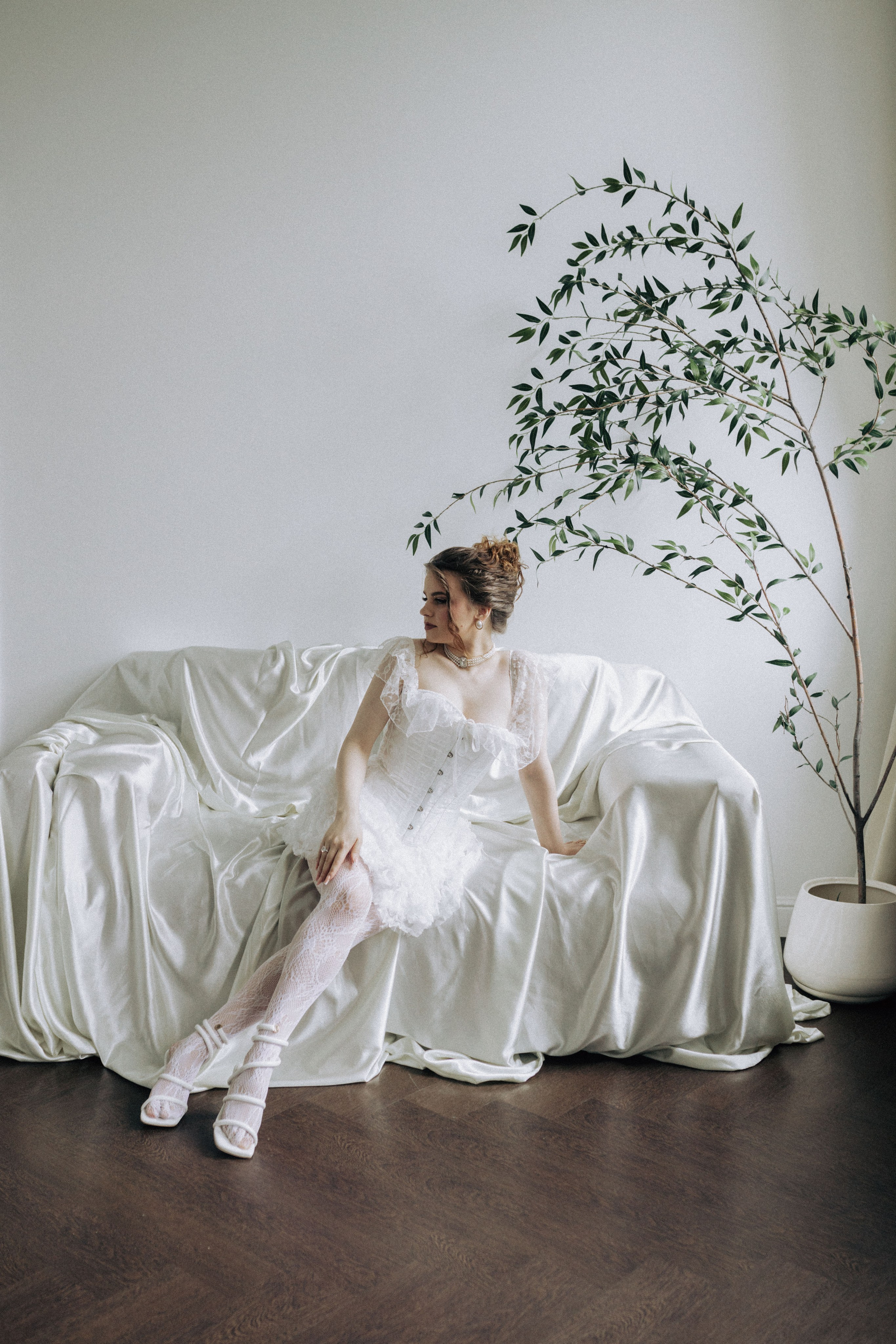 Лика. Фотограф Стилист Тюмень Вера Хайруллина