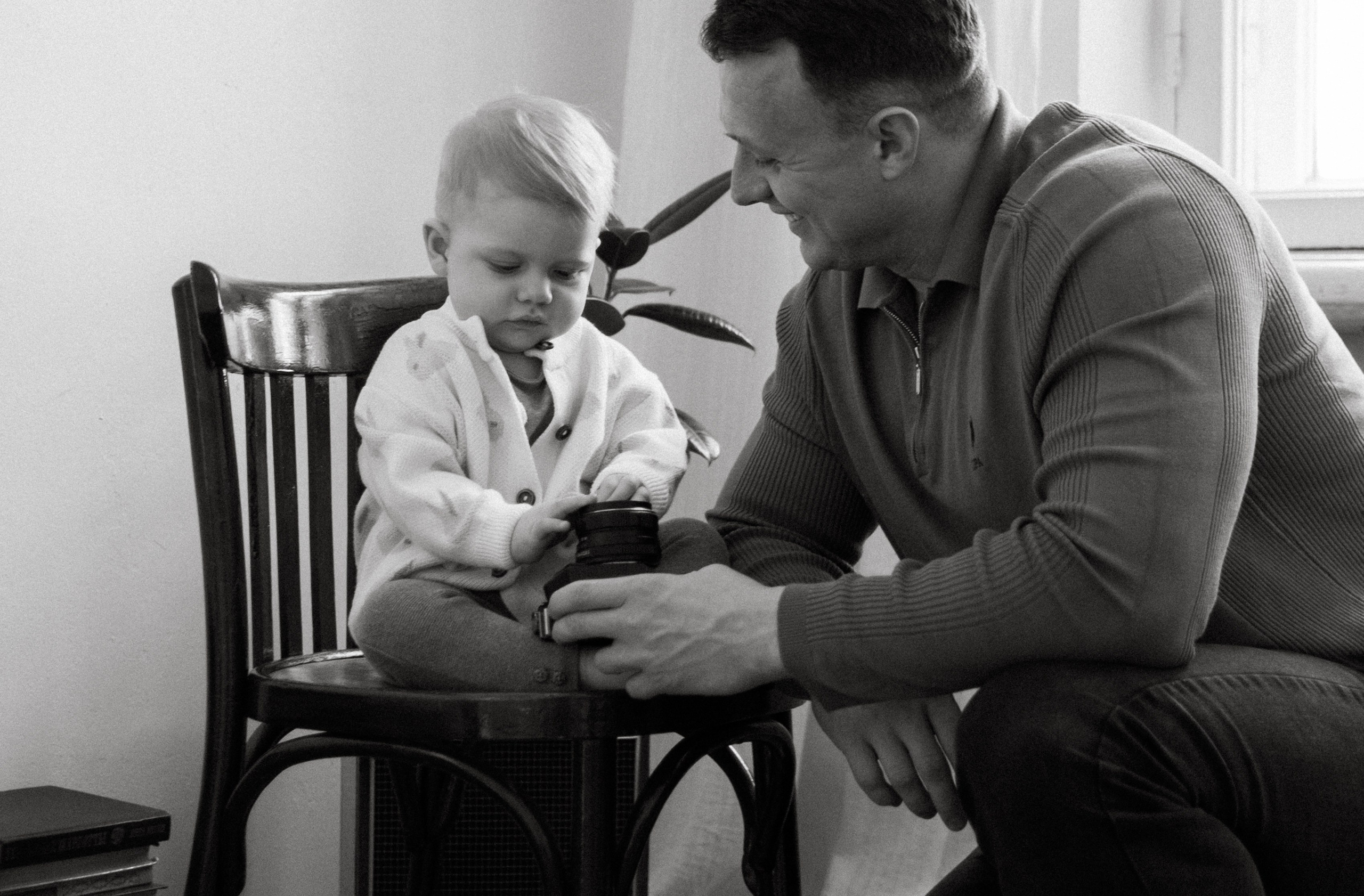 Годик с родными. Фотограф в Краснодаре Евгения Михаевич