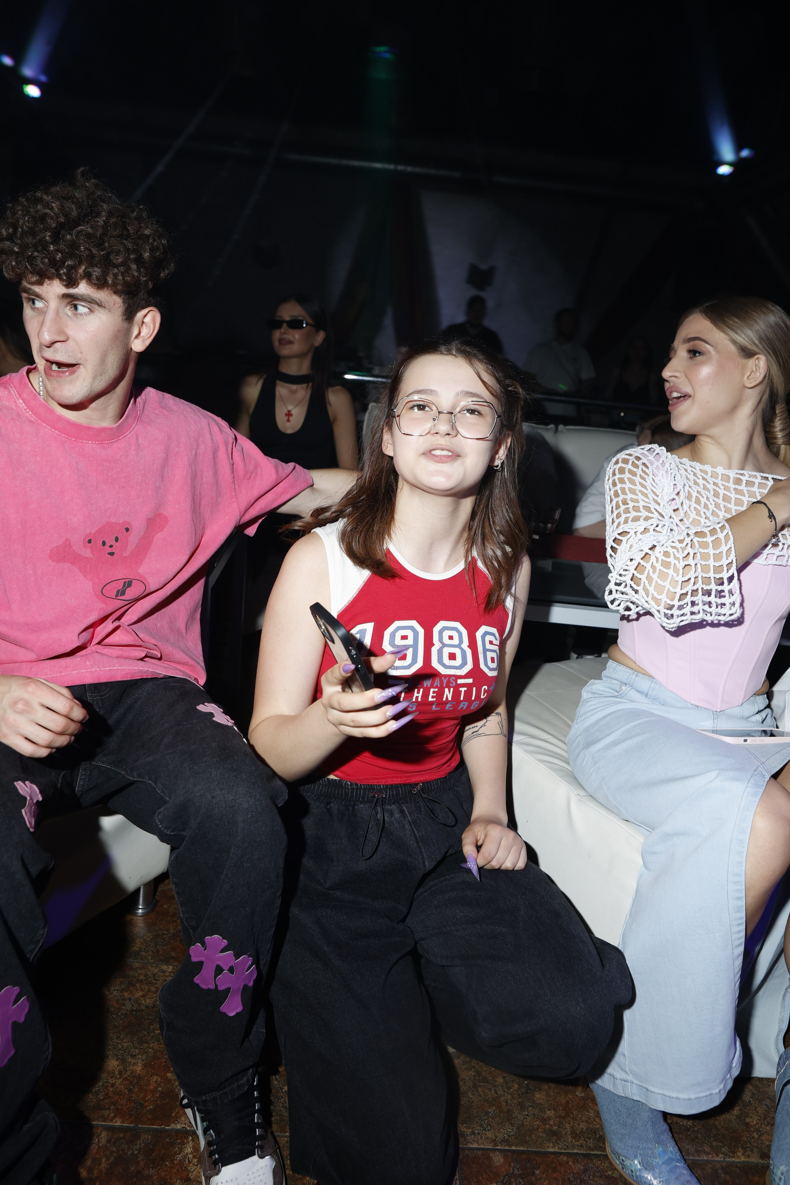 ЮЛЯ ГАВРИЛИНА. Nikolskayasecular