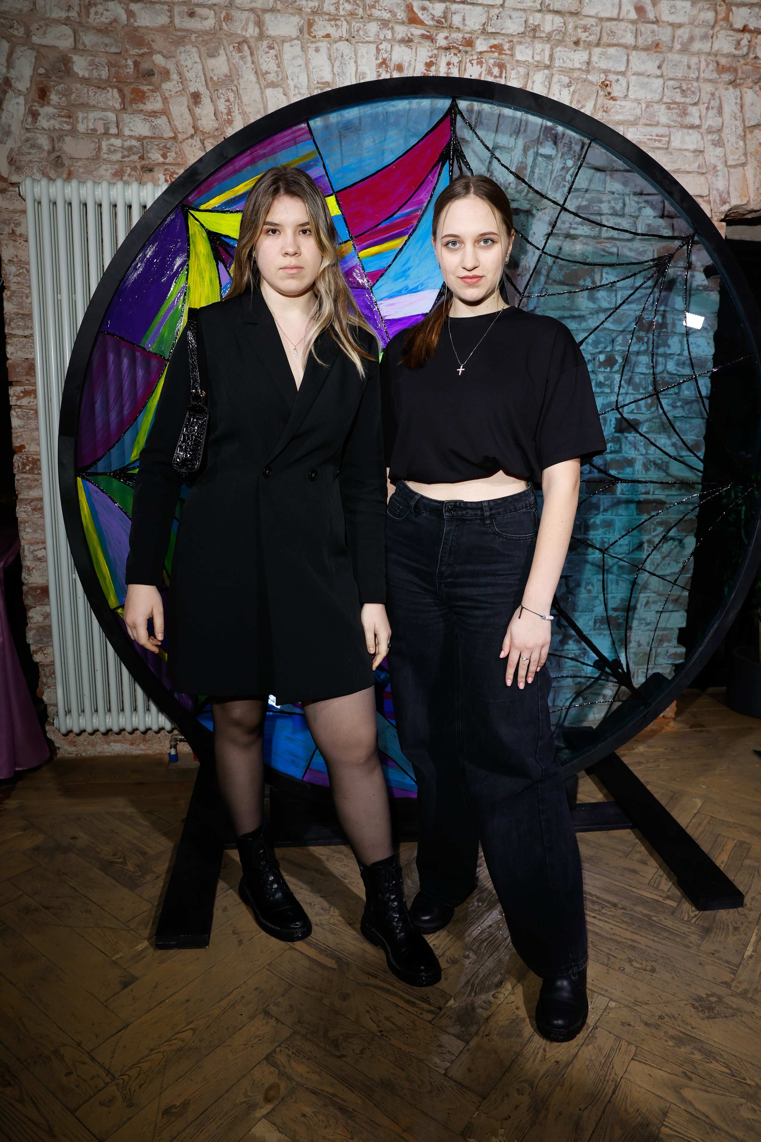 WEDNESDAY PARTY. Nikolskayasecular