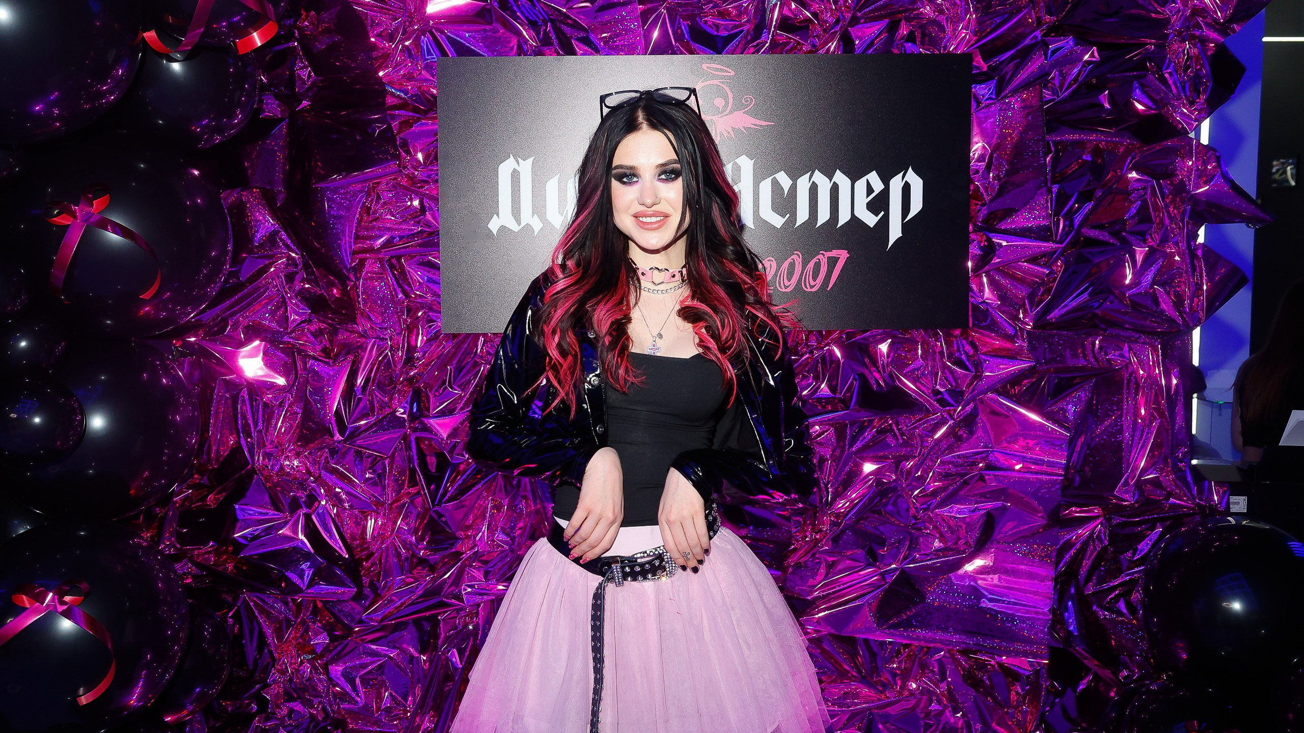 ДИАНА АСТЕР. Nikolskayasecular